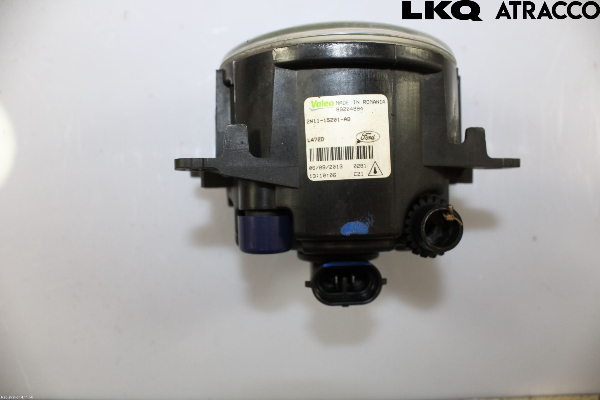 Ford FOCUS 11-14 Dimljus-Varselljus Fram