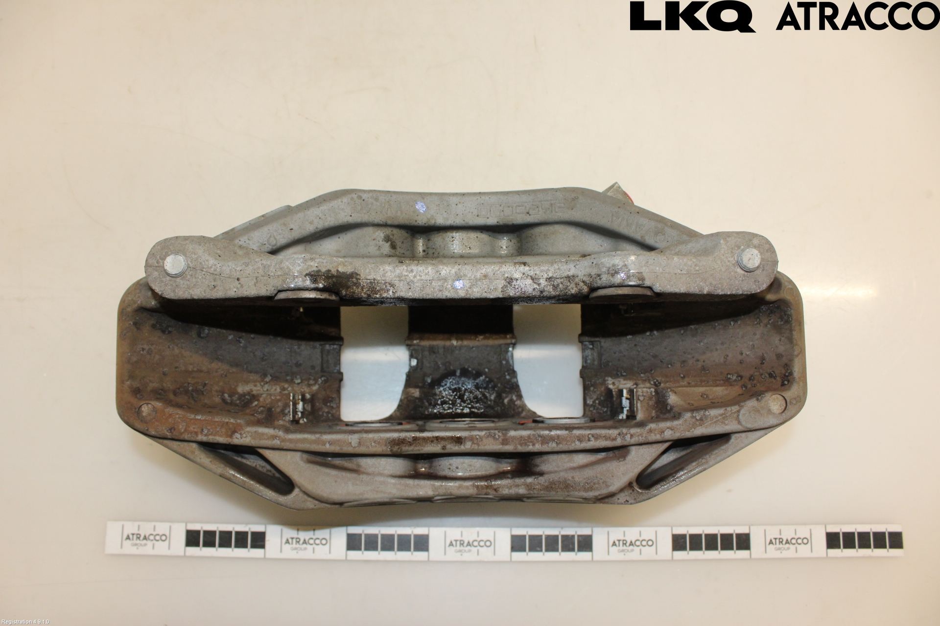 Audi E-TRON, S GE 19- Bromsok Fram Vänster