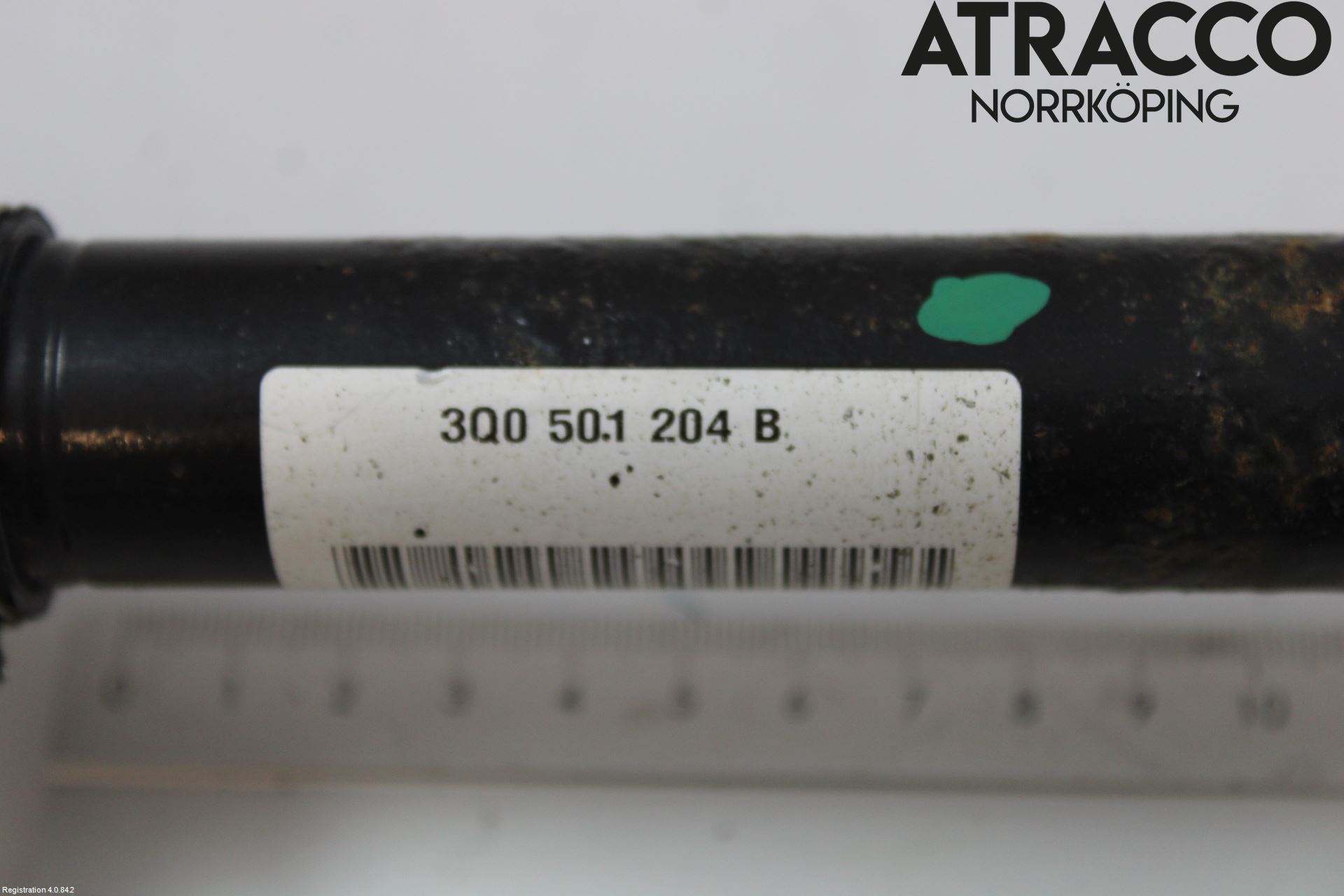 Skoda KODIAQ 17-24 Drivaxel Bak Höger