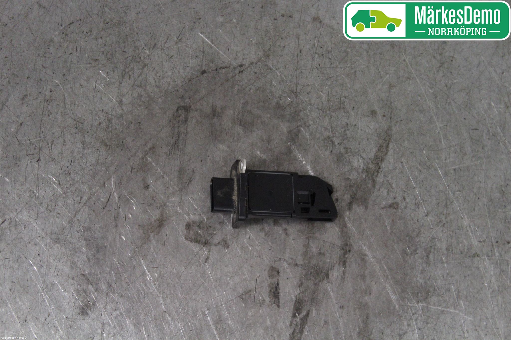 Audi A6 ALLROAD 12-18 Injluftmassamätare