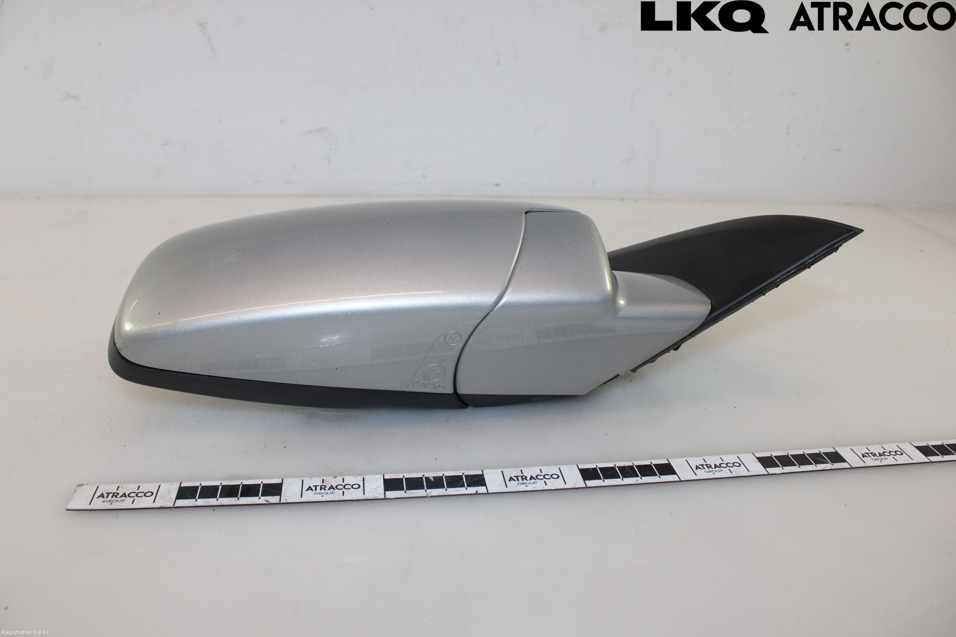 Opel VECTRA C 06-08 Spegel Yttre El Hö