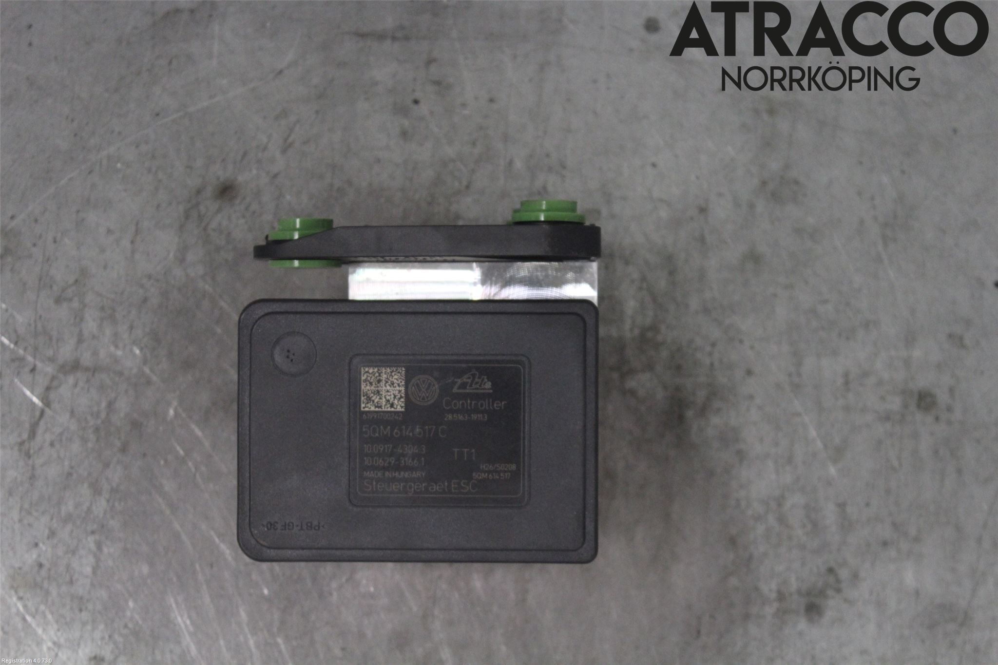 Volkswagen VW PASSAT 20-24 Abs Hydraulaggregat