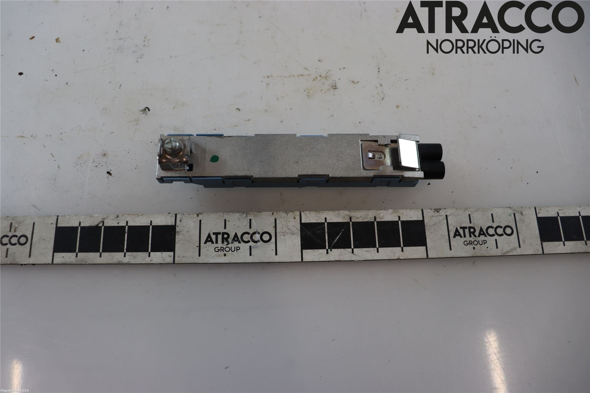 CUPRA BORN 22- Antennförstärkare