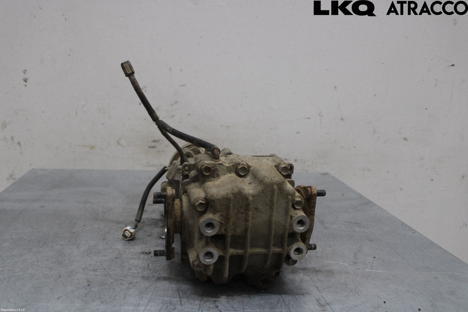 Suzuki VITARA 15- Bakväxel-Diff