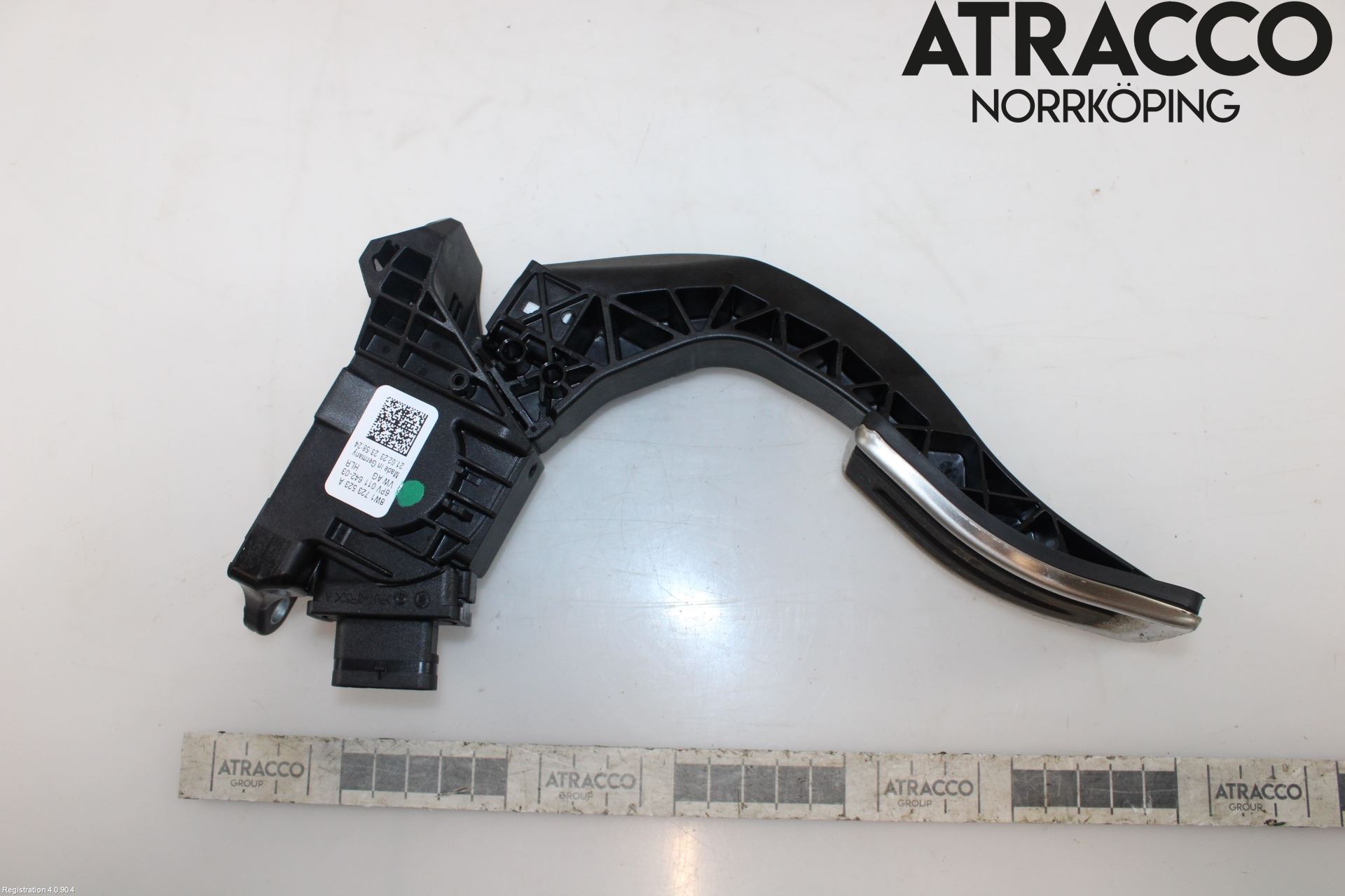 Audi A4/S4 B9 20- Gaspedal