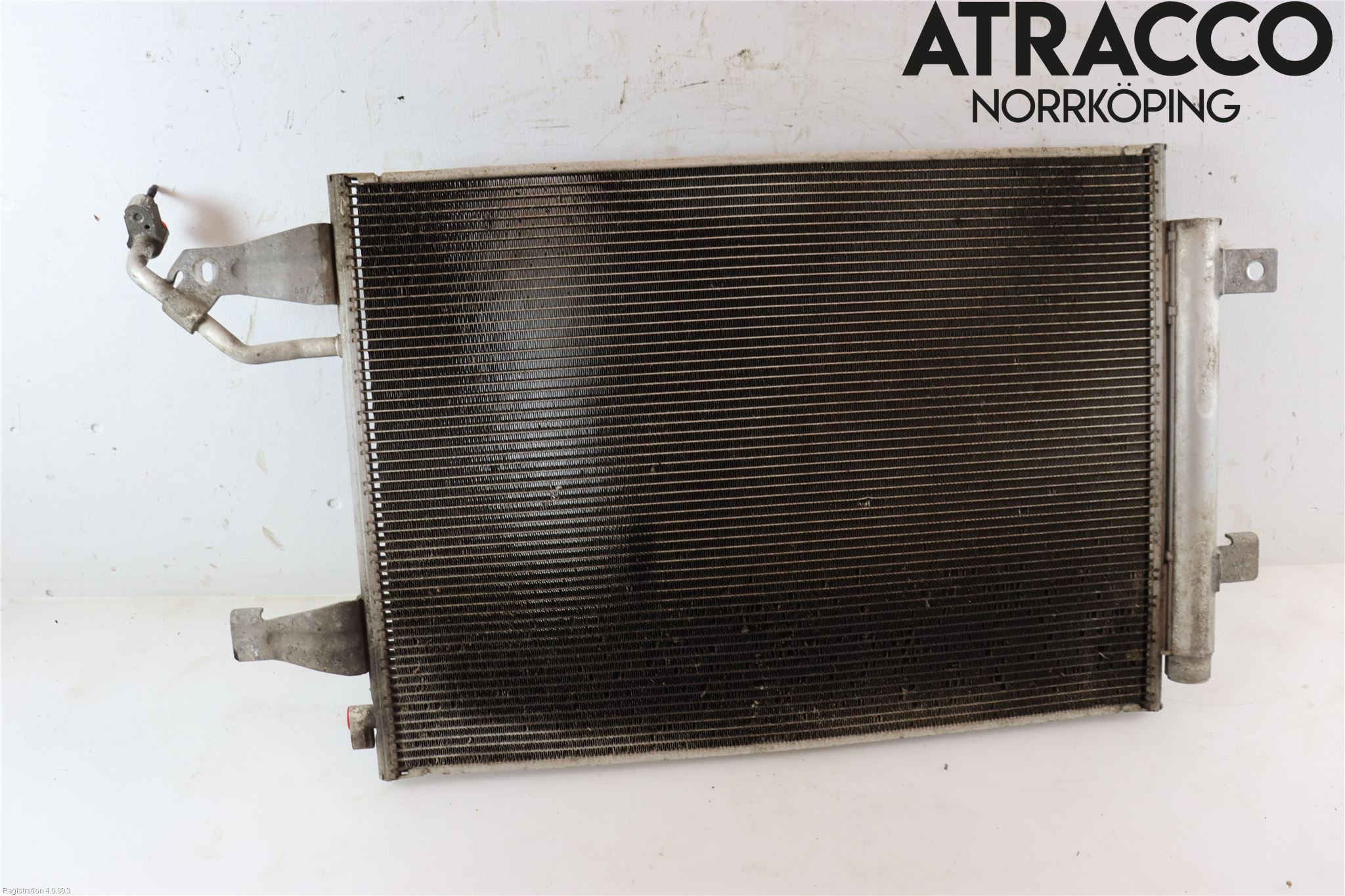 Mitsubishi COLT 09-13 Ac Kondensor-Kylare