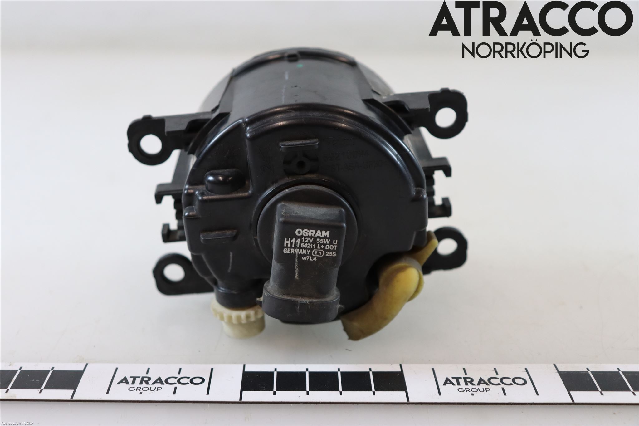 Citroen C4 I   05-10 Dimljus-Varselljus Fram