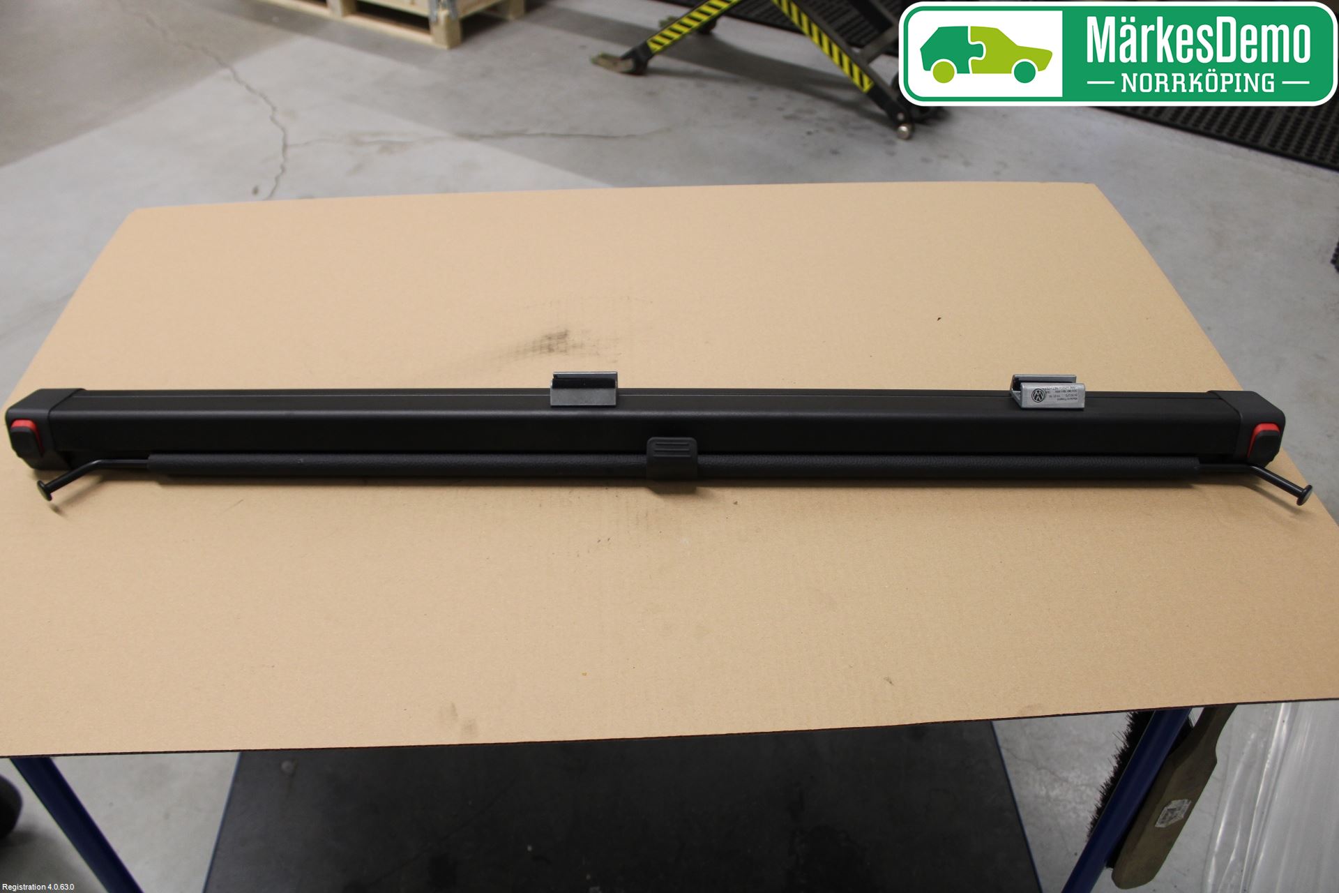 Volkswagen VW PASSAT 15-19 Lastnät