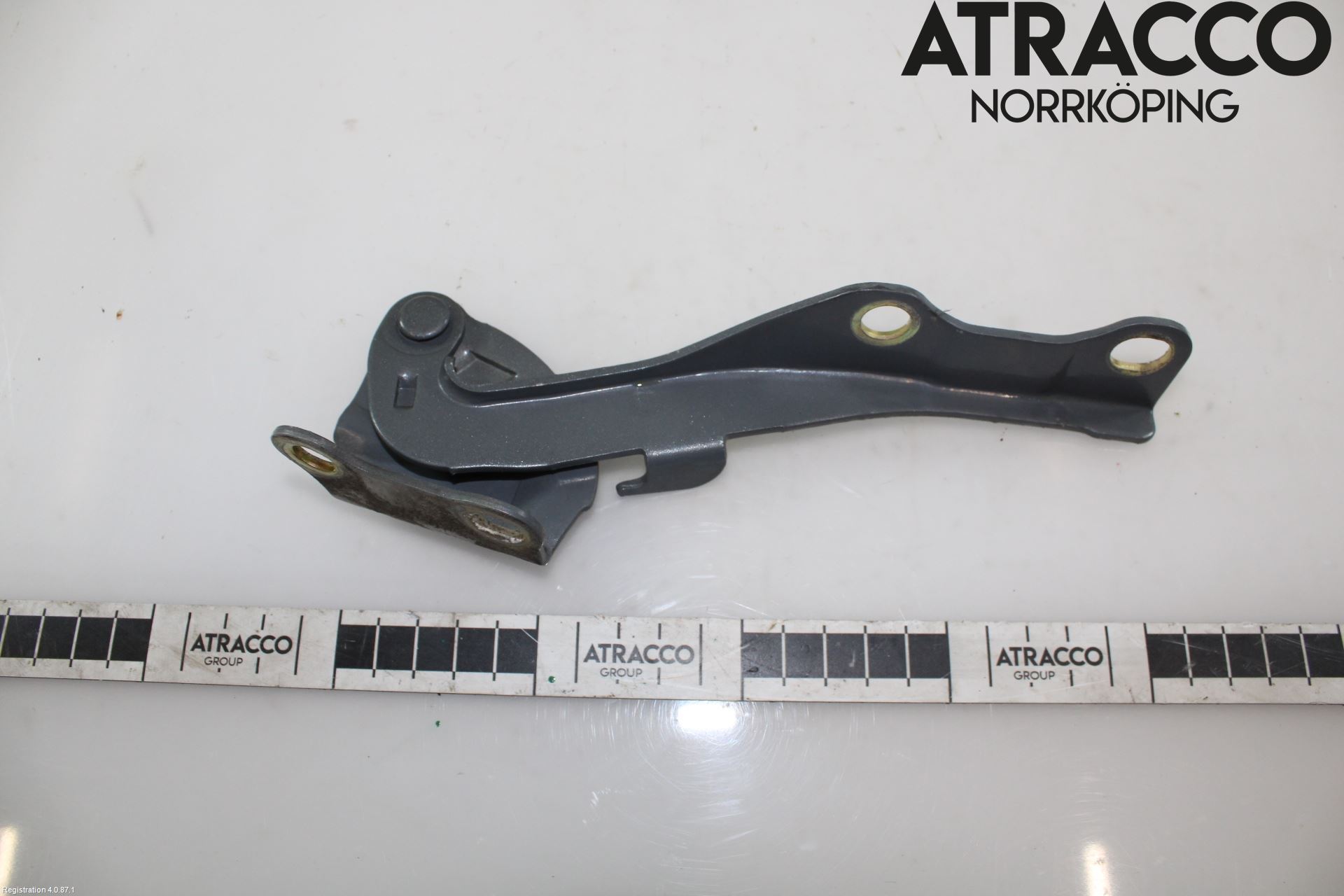 Hyundai GETZ Huvgångjärn