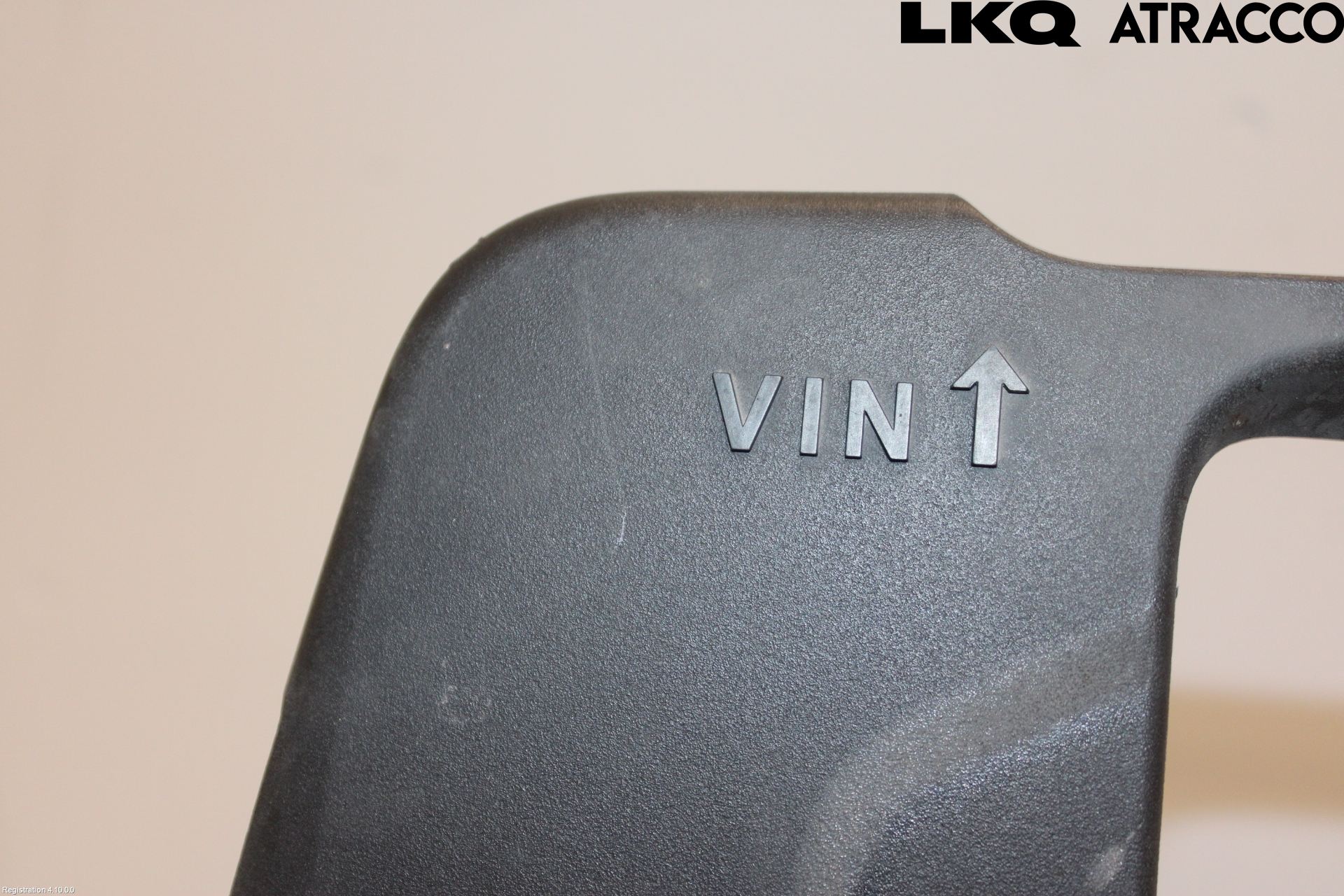 Subaru LEGACY 10-14 Motorkåpa