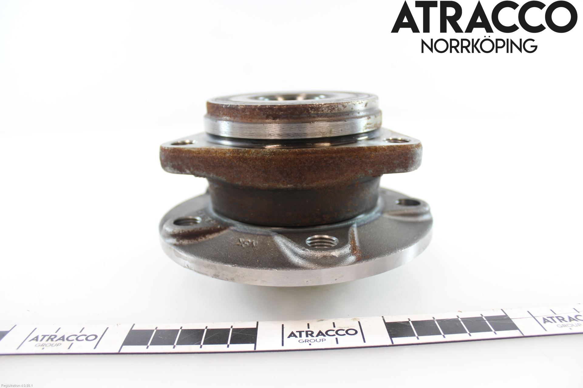 Volkswagen VW ID.3 21- Hjullager-Sats