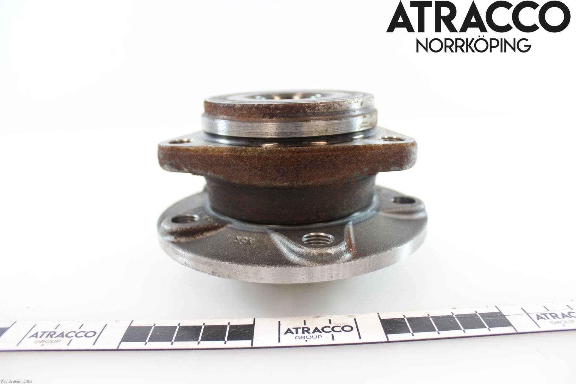 Volkswagen VW ID.3 21- Hjullager-Sats