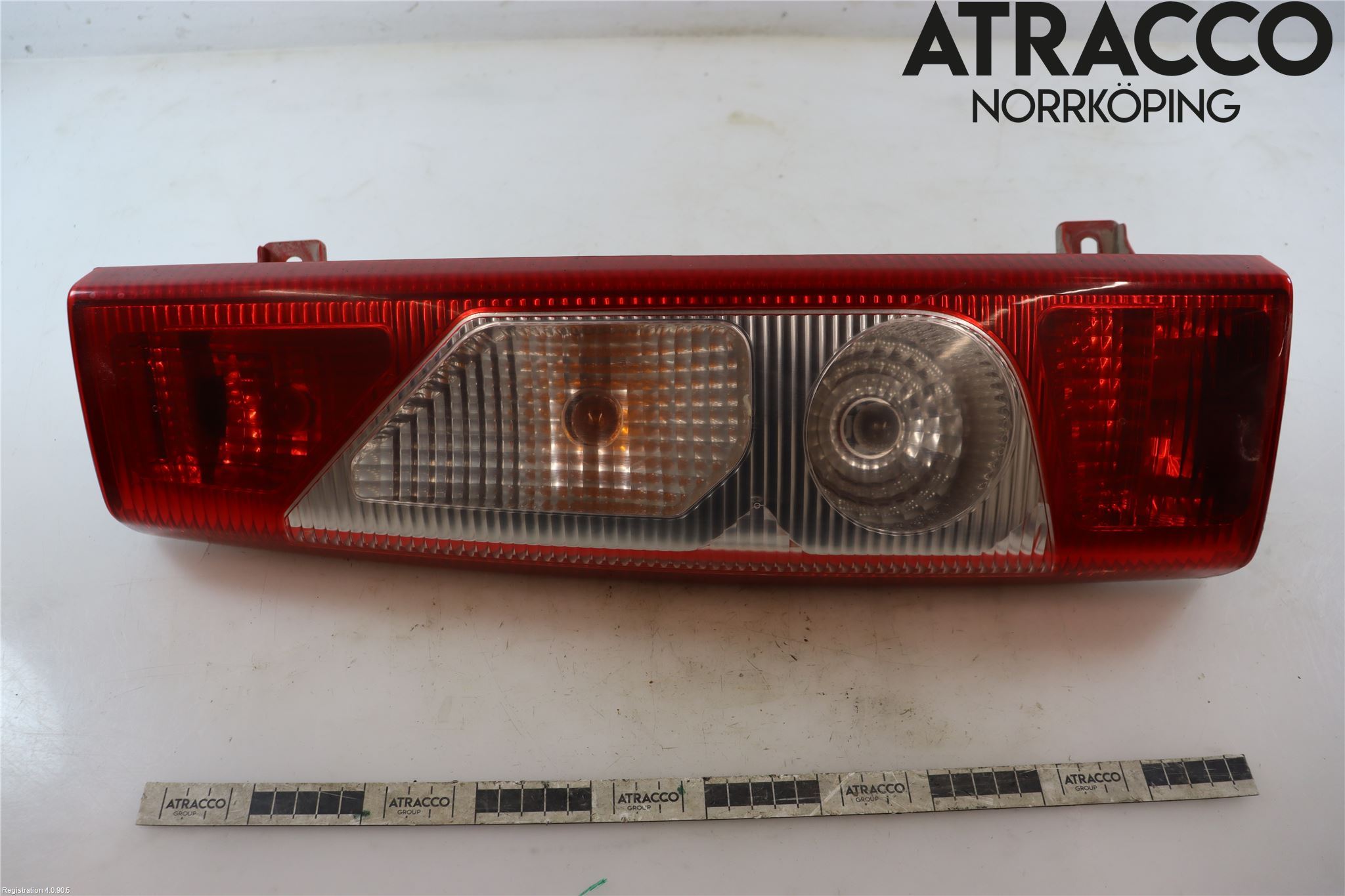 Citroen JUMPY 07-16 Bakljus Vänster