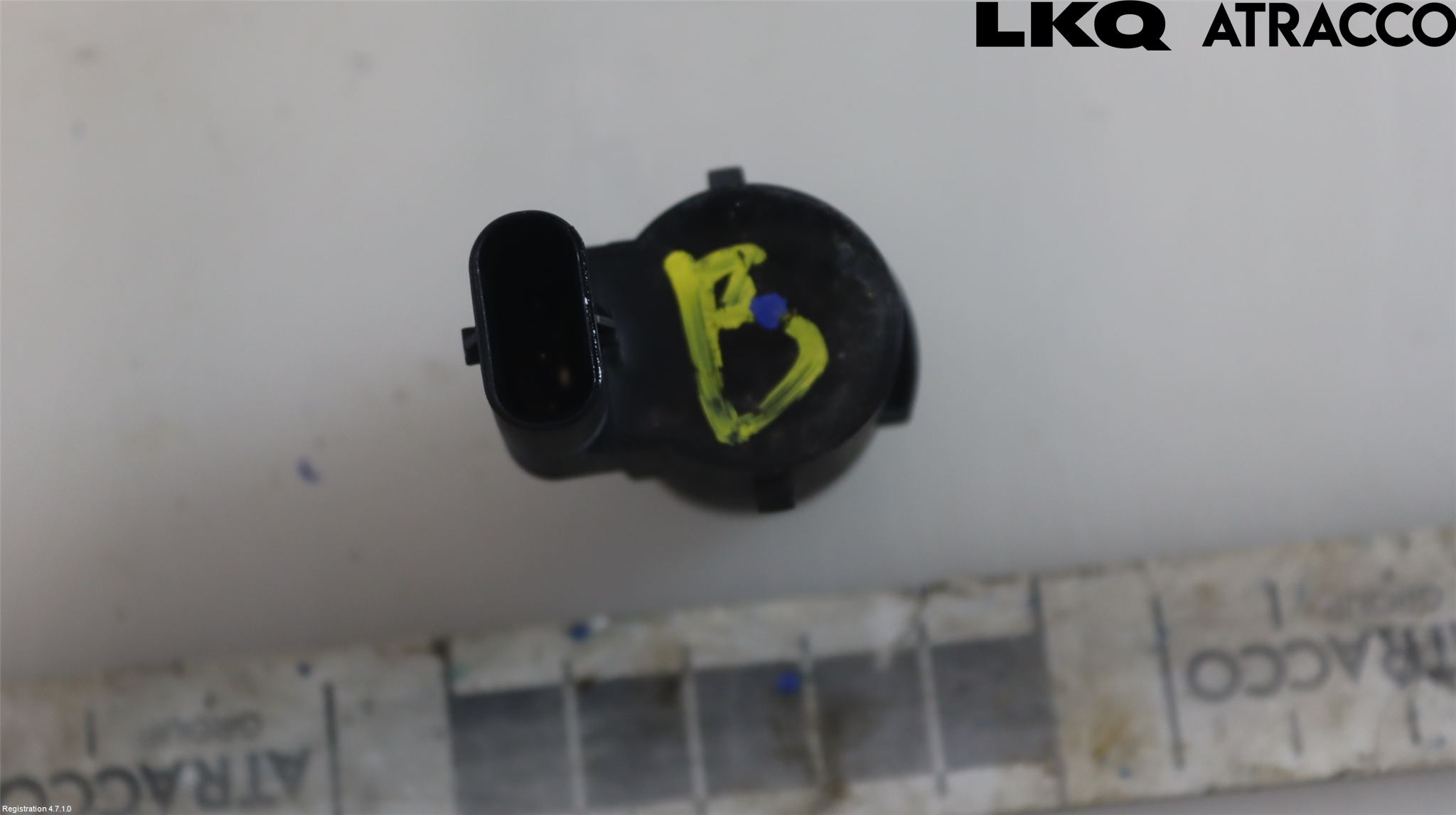 Skoda OCTAVIA (5E) 13-20 Parkeringshjälp Backsensor