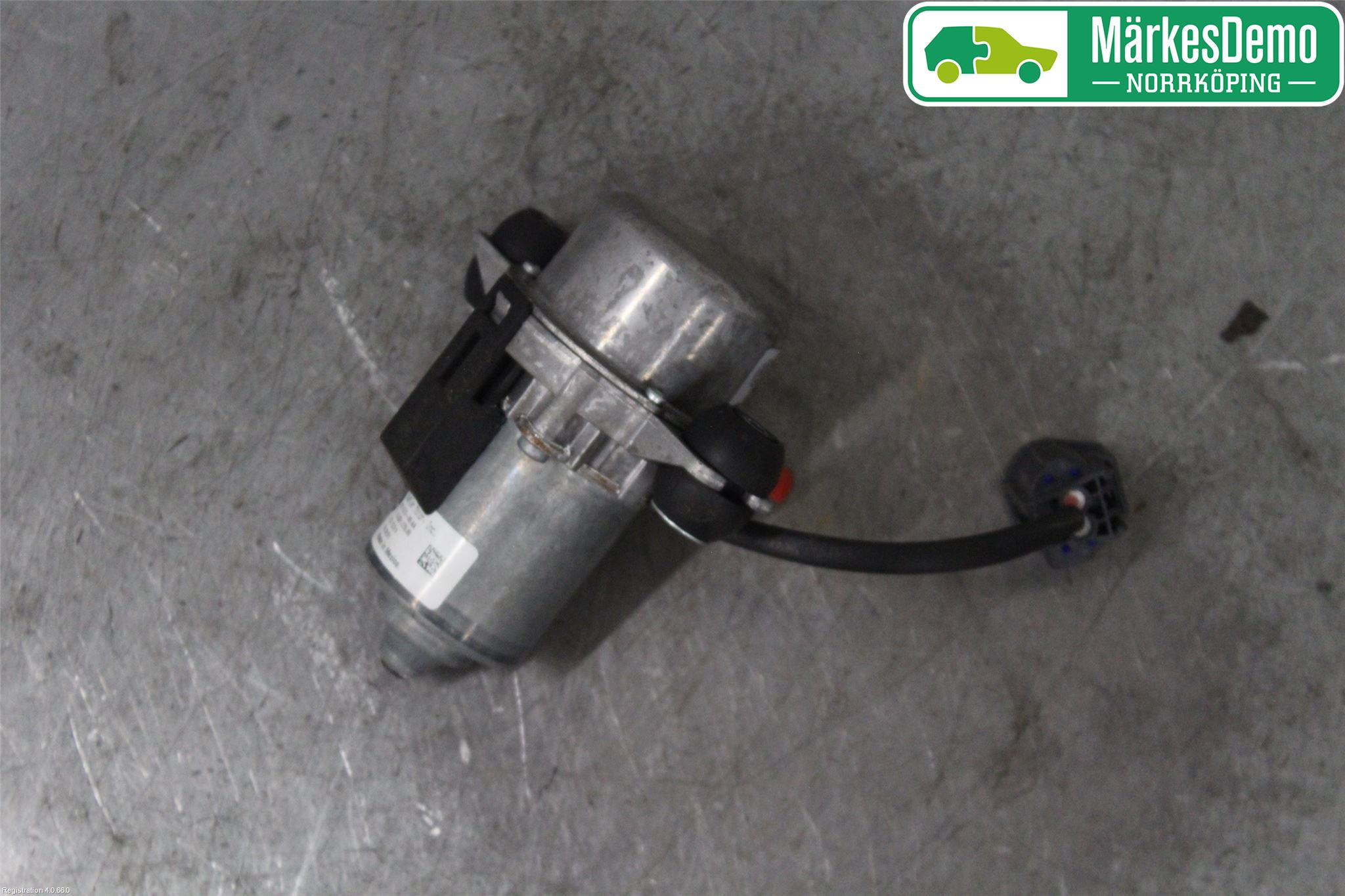 Volkswagen VW GOLF / E-GOLF VII 13-20 Vakuumpump