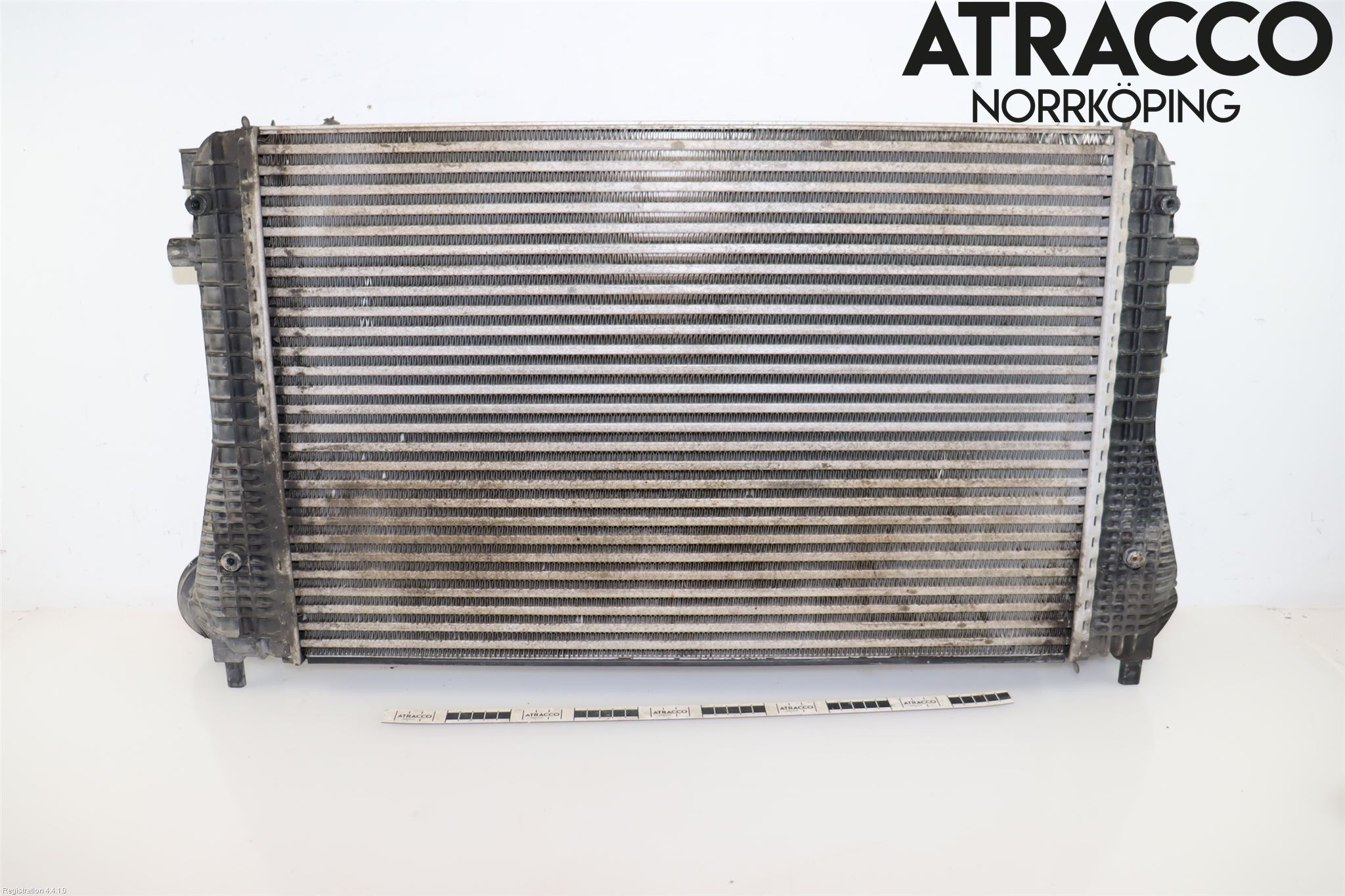 Volkswagen VW PASSAT 05-11 Laddluft-Intercooler Kyl