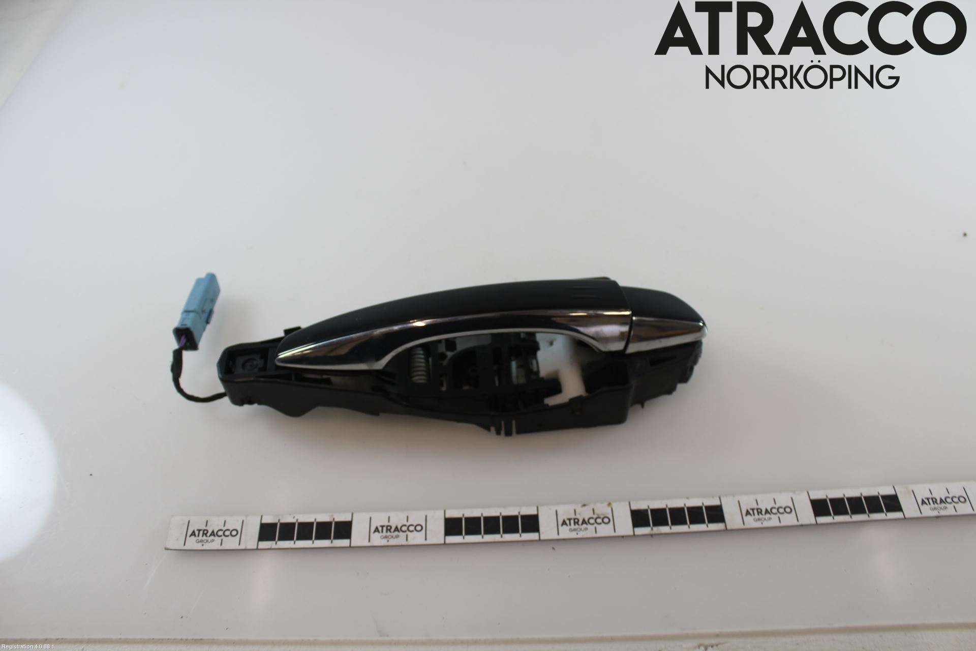 Citroen C4 GRAND PICASSO 14-18 Dörrhandtag Yttre Hö