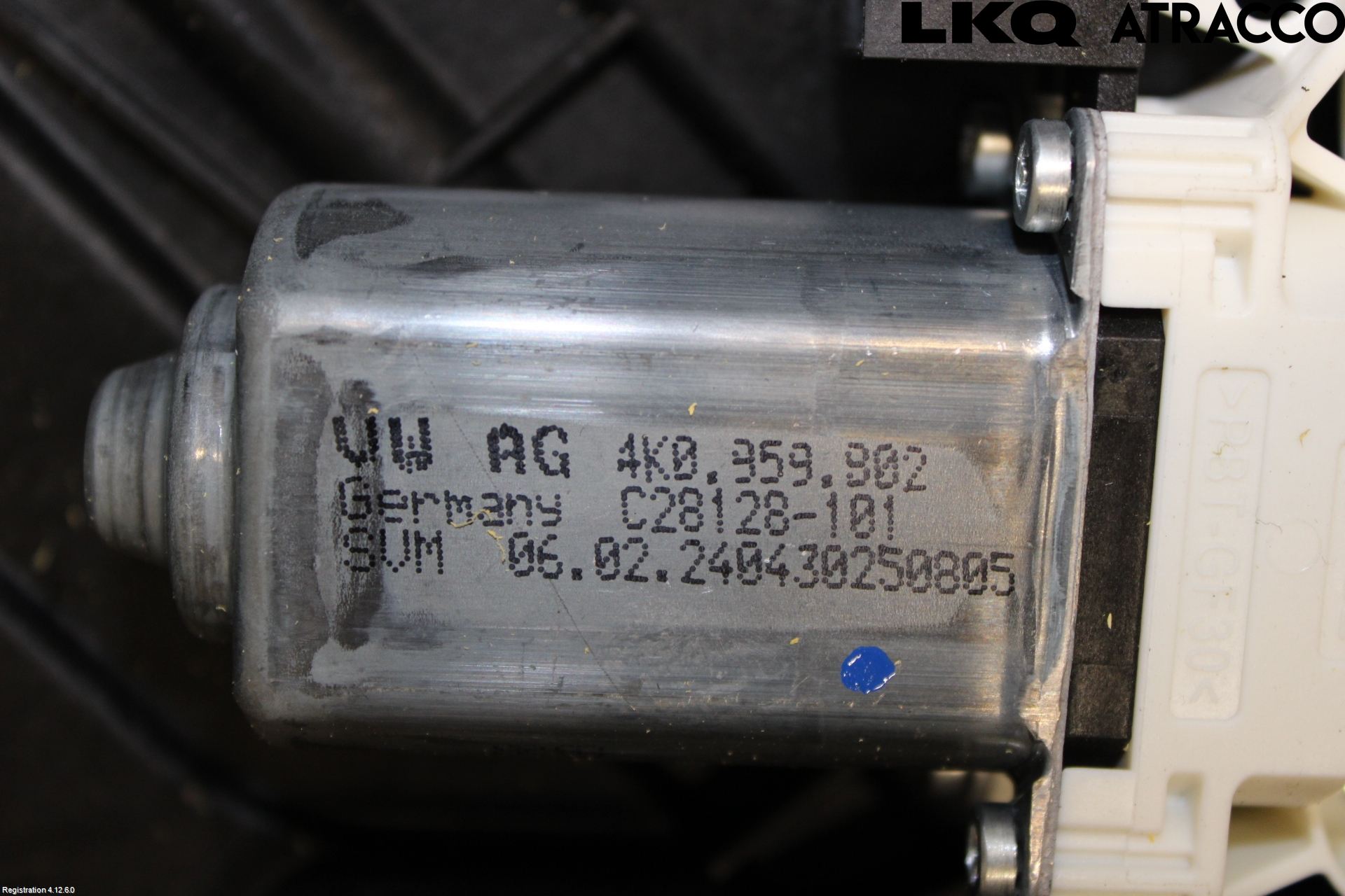 Volkswagen VW PASSAT 24- Fönsterhiss El Kompl