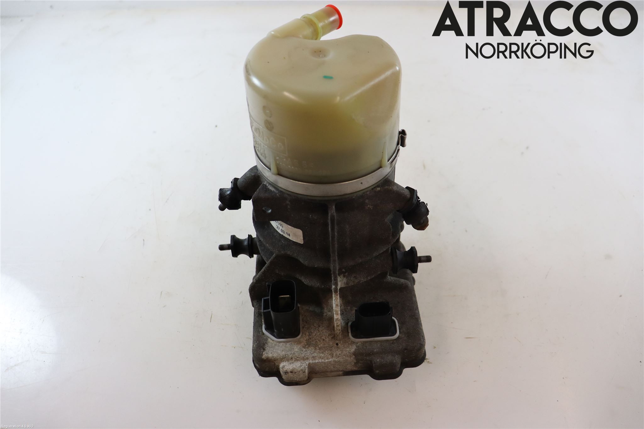 Volvo S60 14-18 Styrservo Pump Elektrisk