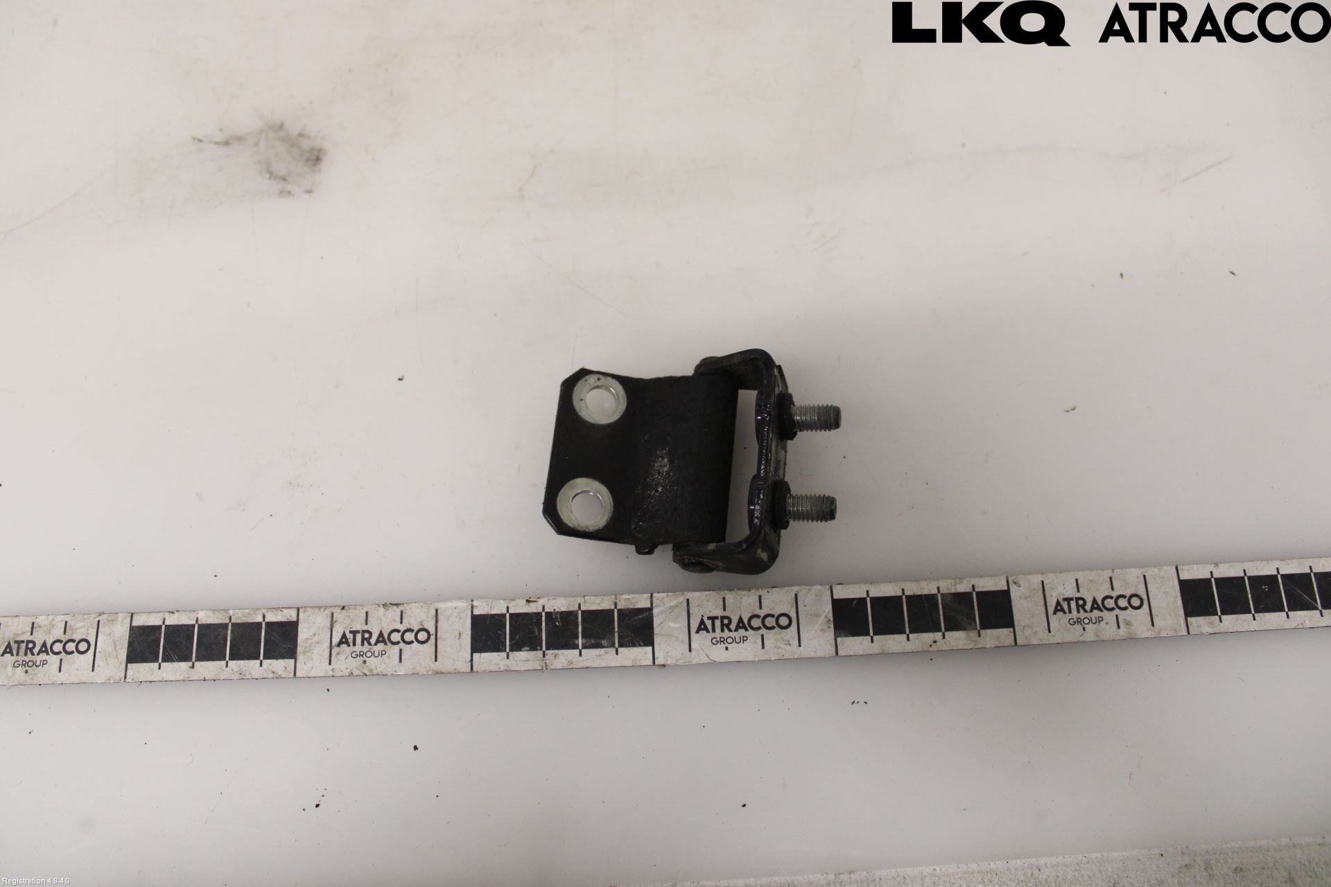 Mitsubishi LANCER 07-14 Bakluckegångjärn Hö