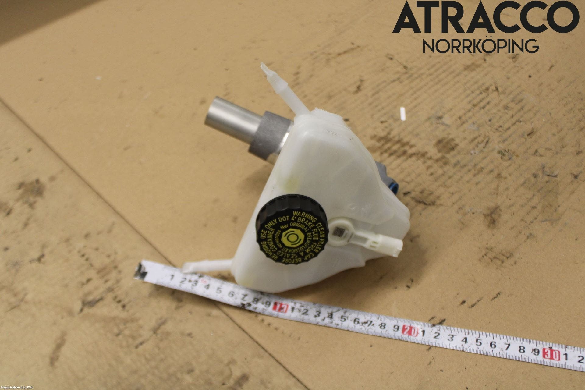 Mercedes-Benz MB C-KLASS (W205) 14-21 Broms Huvudcylinder