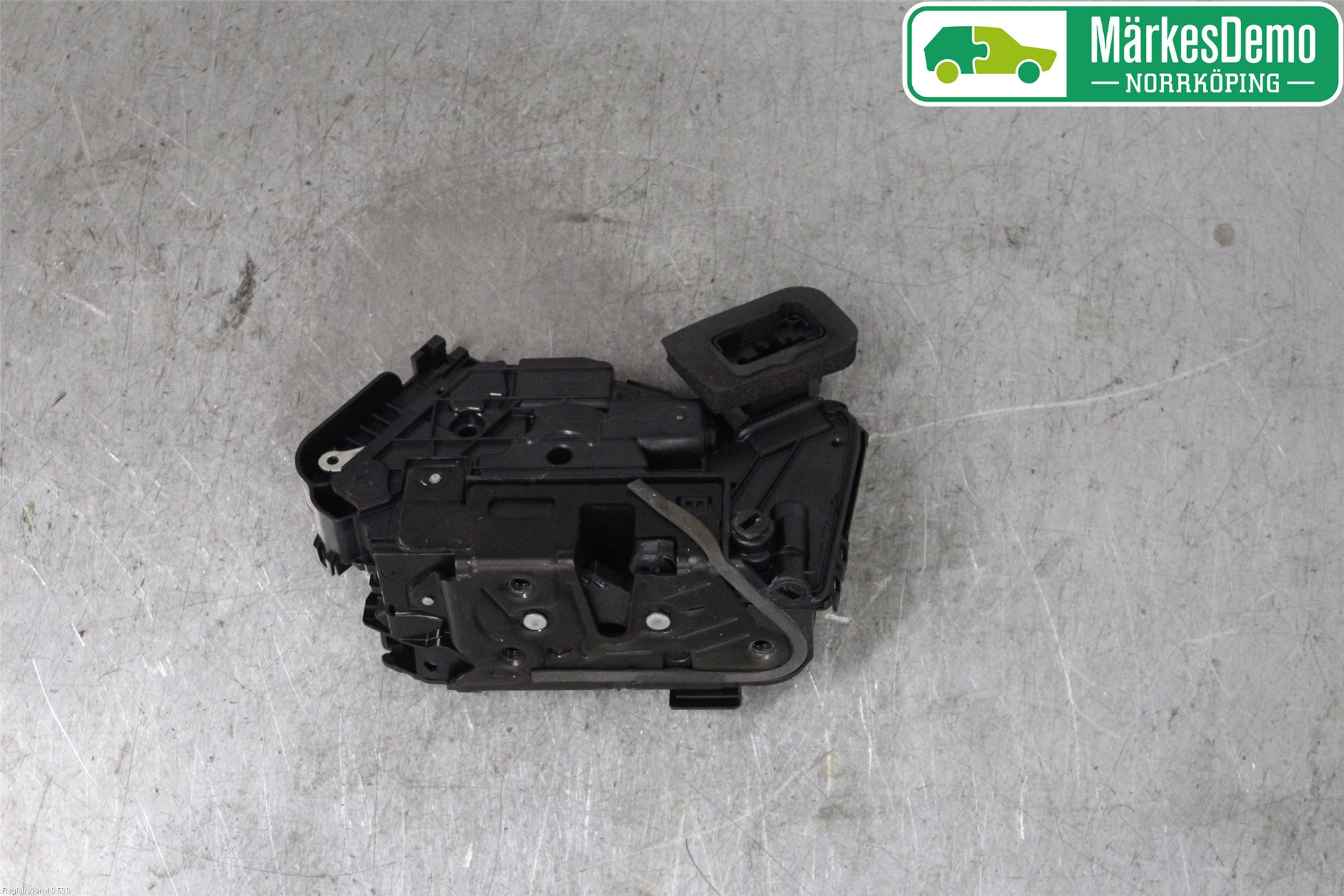 Skoda KODIAQ 17-24 Låskista-Dörrlås