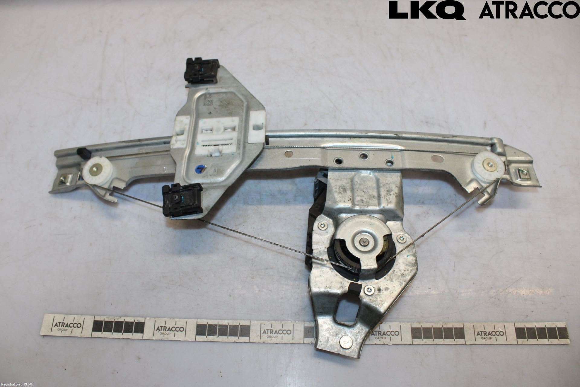 Citroen C3 10-17 Fönsterhiss El Kompl