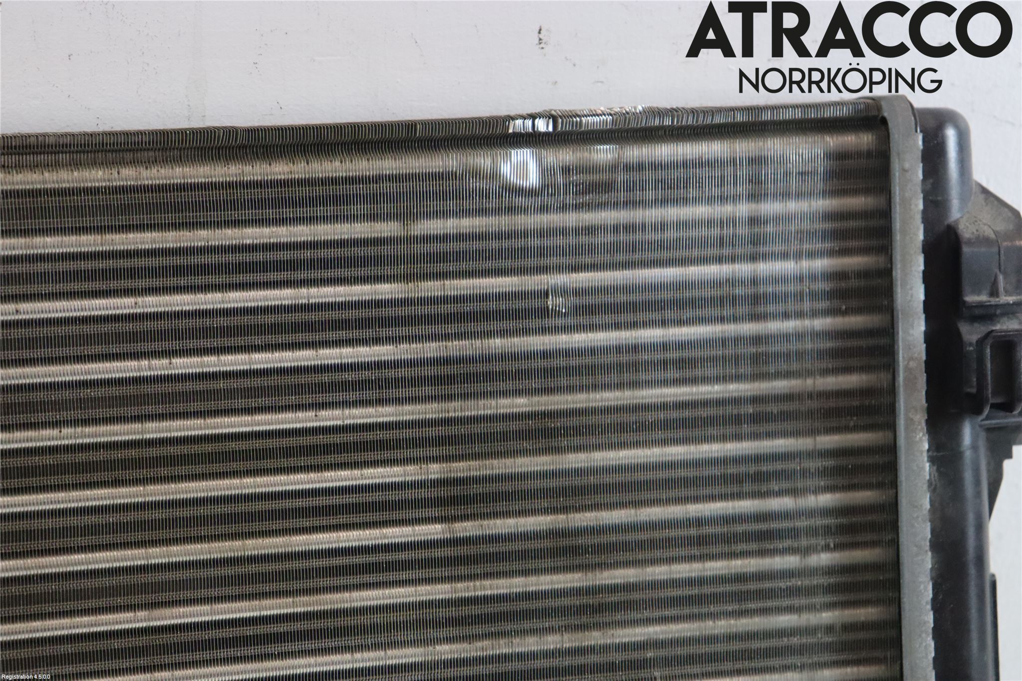 Skoda FABIA 07-14 Kylare Man