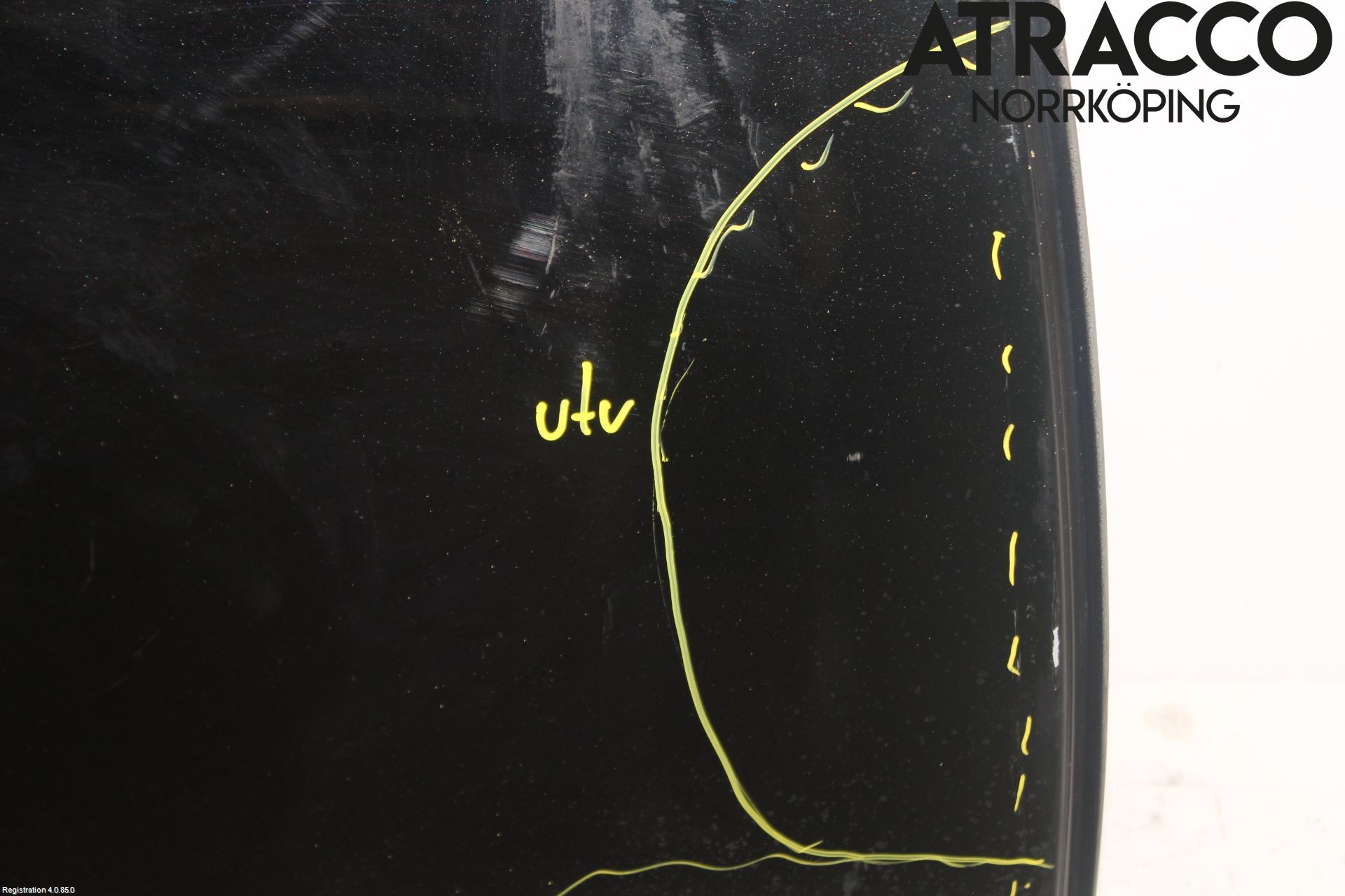 Jaguar XJ X351        10- Dörr Fram Höger