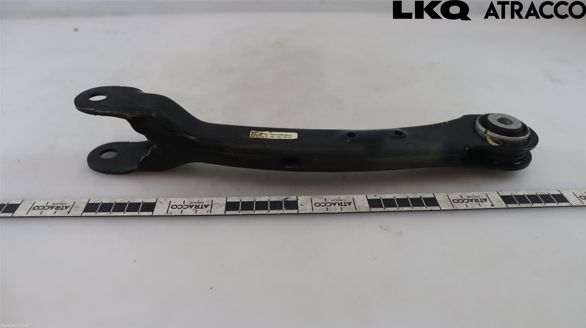 Mercedes-Benz MB EQE (V295) 22- Bärarm Bak Övre Vänster