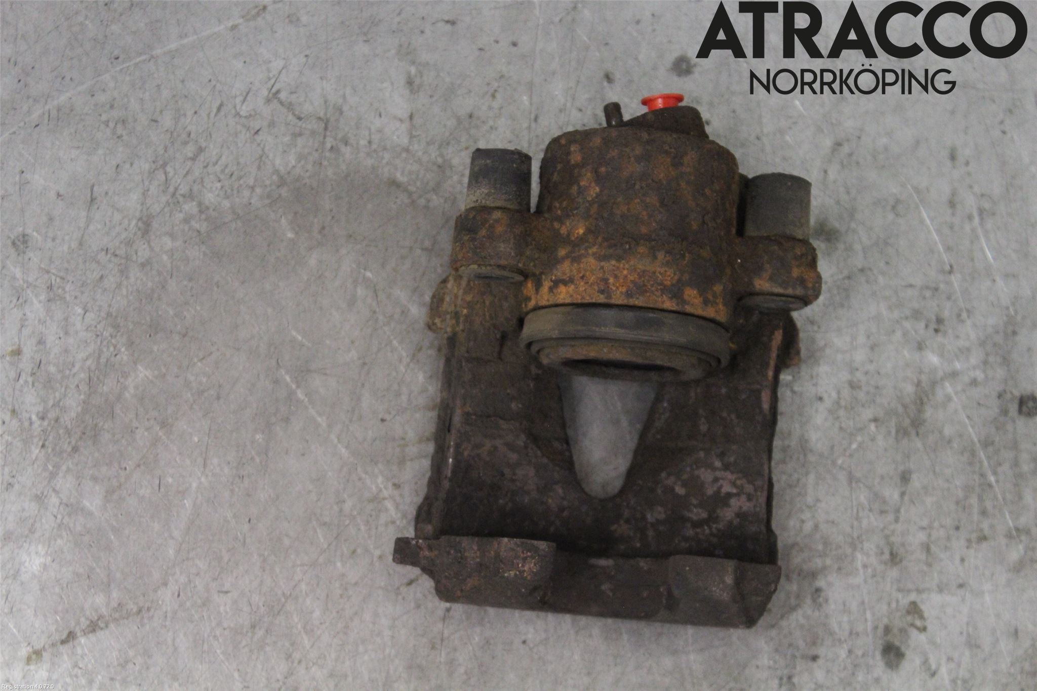 Skoda FABIA 07-14 Bromsok Fram Höger