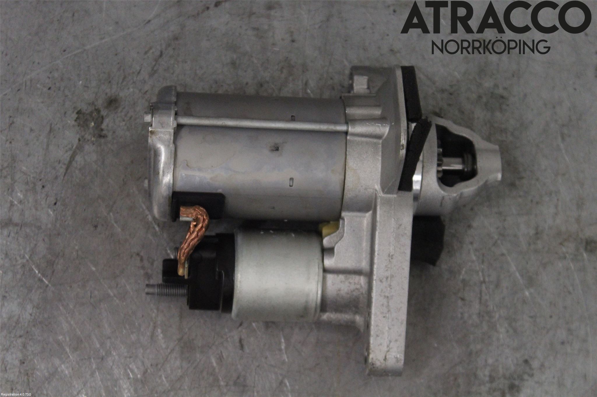 Mercedes-Benz MB A-KLASS (W177) 18- Startmotor