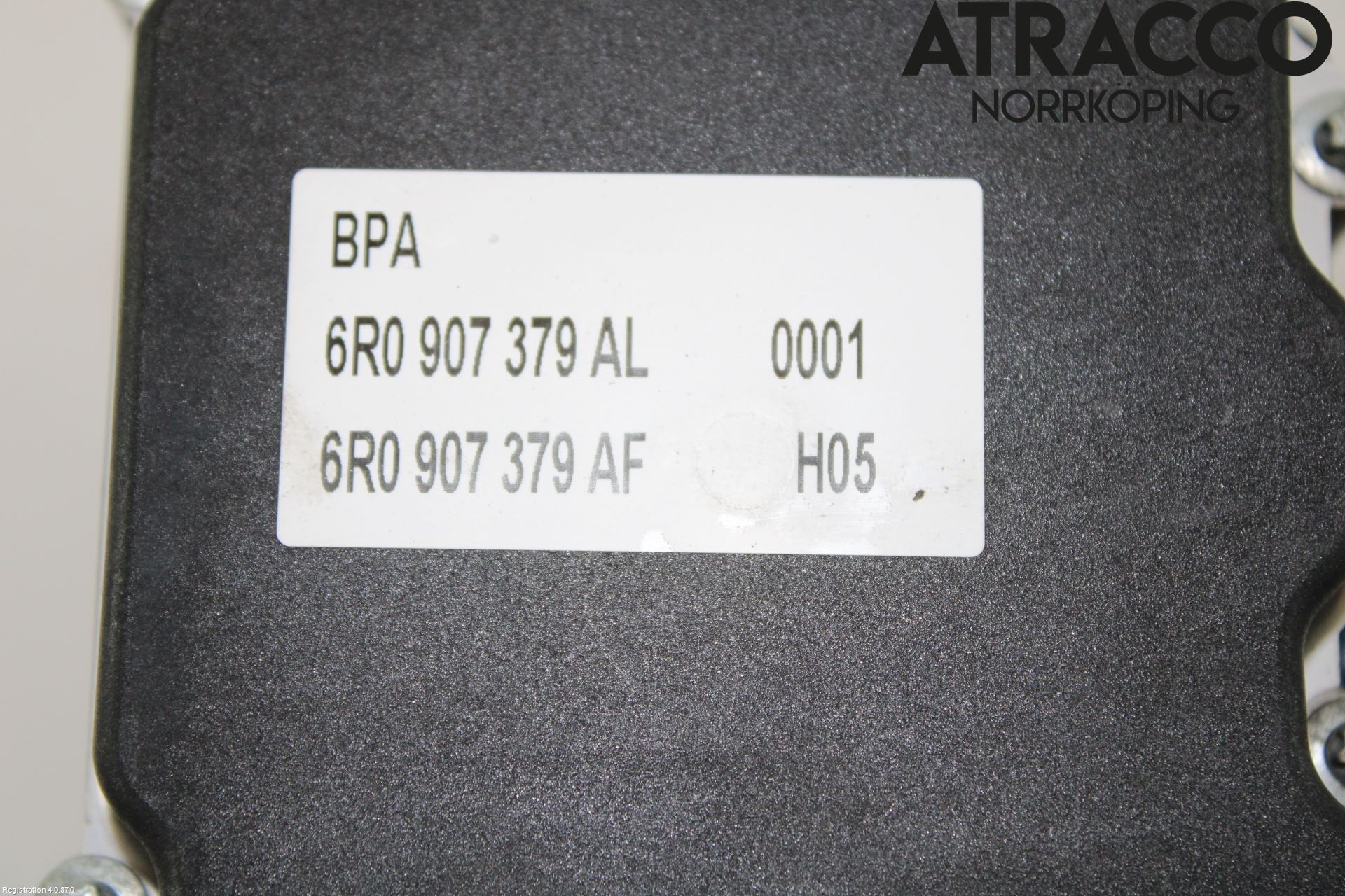 Skoda FABIA 07-14 Abs Hydraulaggregat