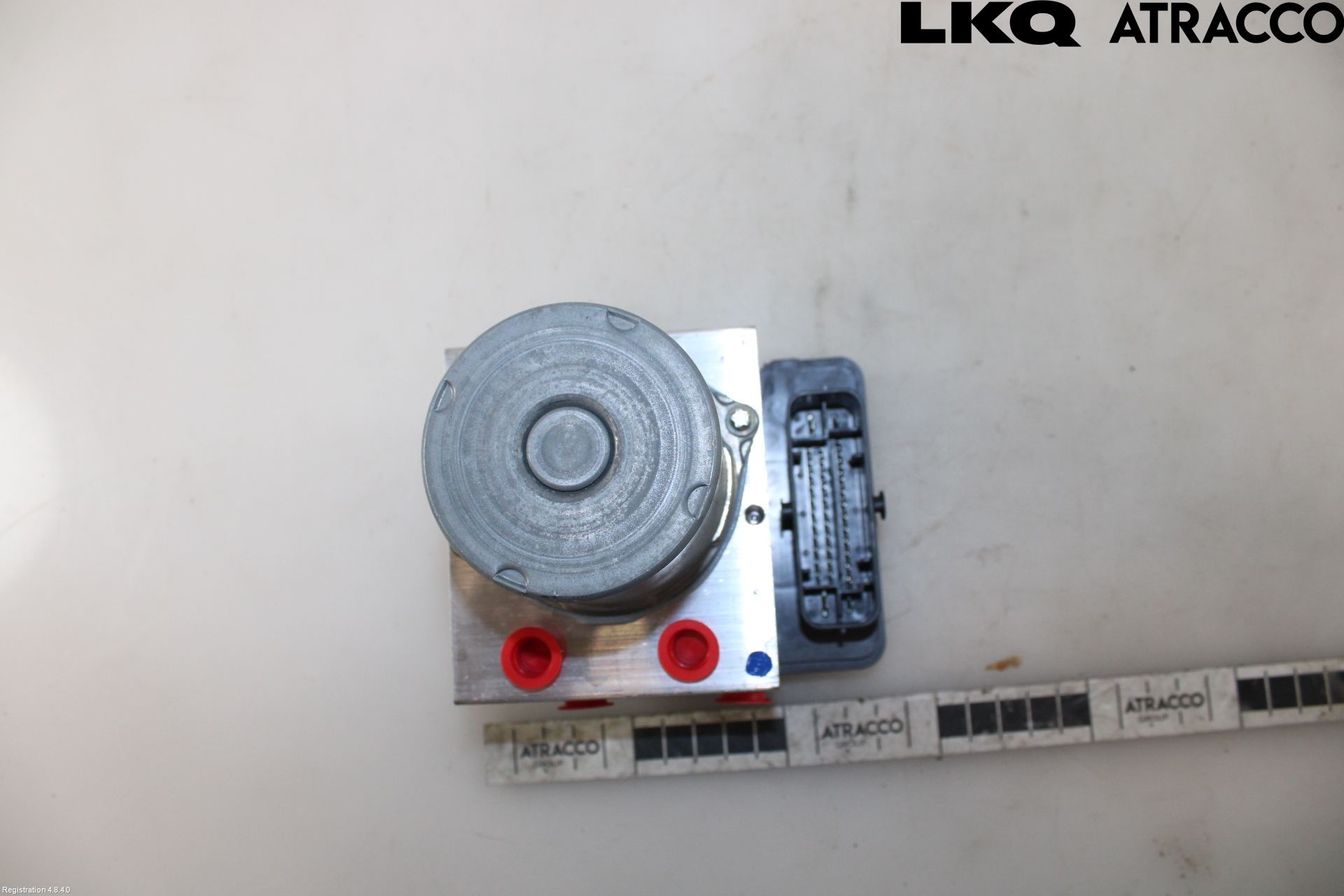 Skoda FABIA 22- Abs Hydraulaggregat