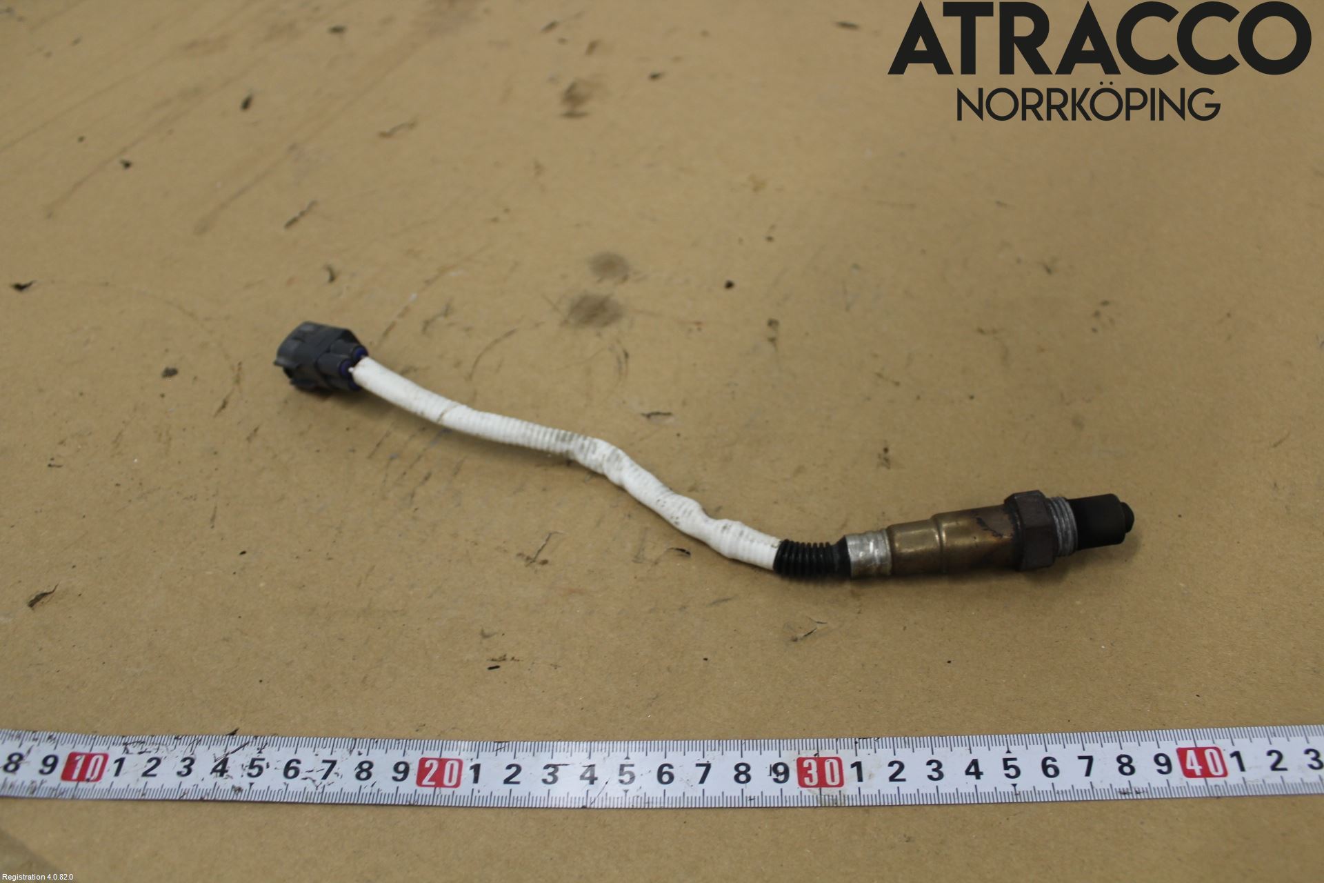 Toyota AYGO 06-14 Injlambdasond