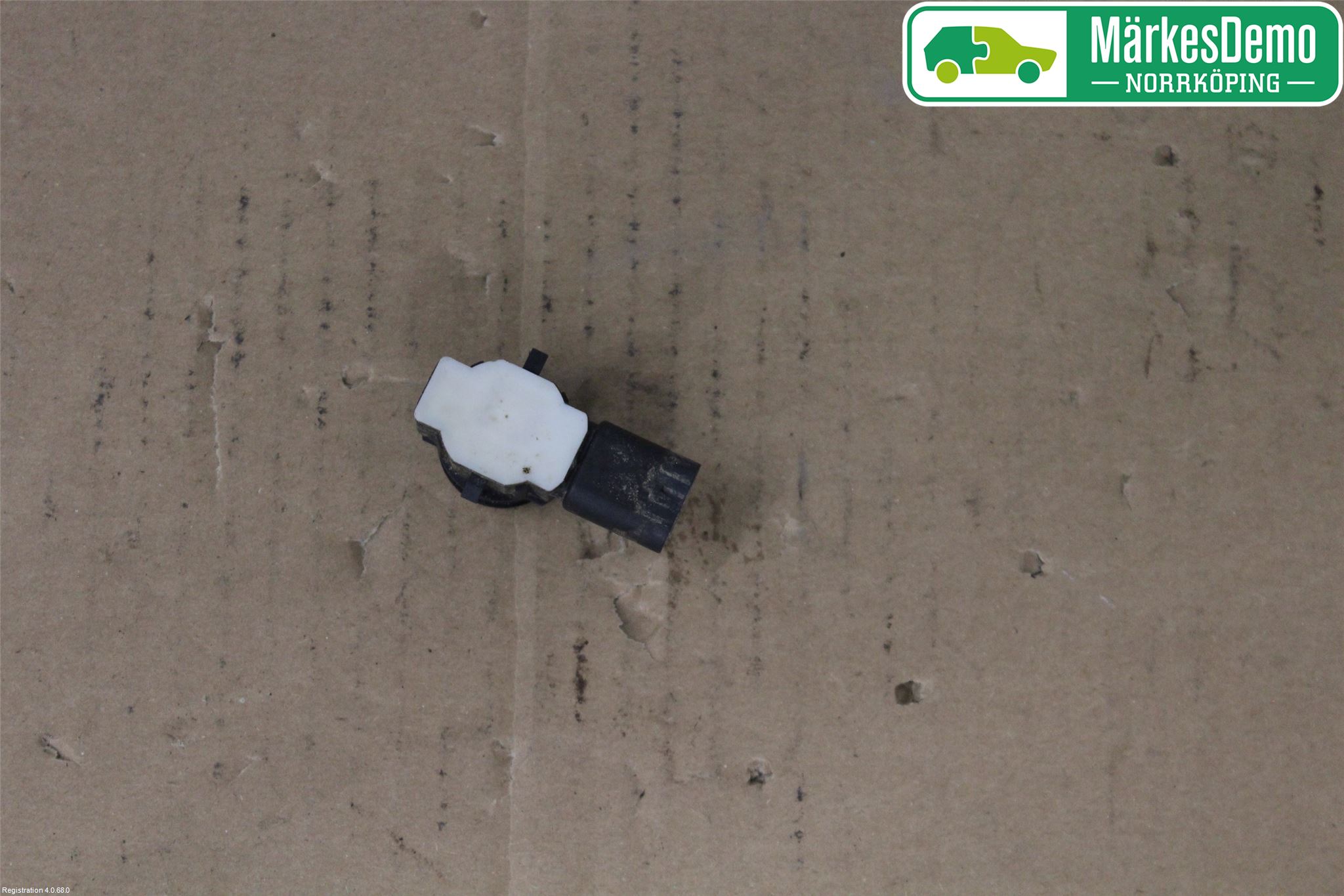 Volkswagen VW TIGUAN 16-24 Parkeringshjälp Backsensor