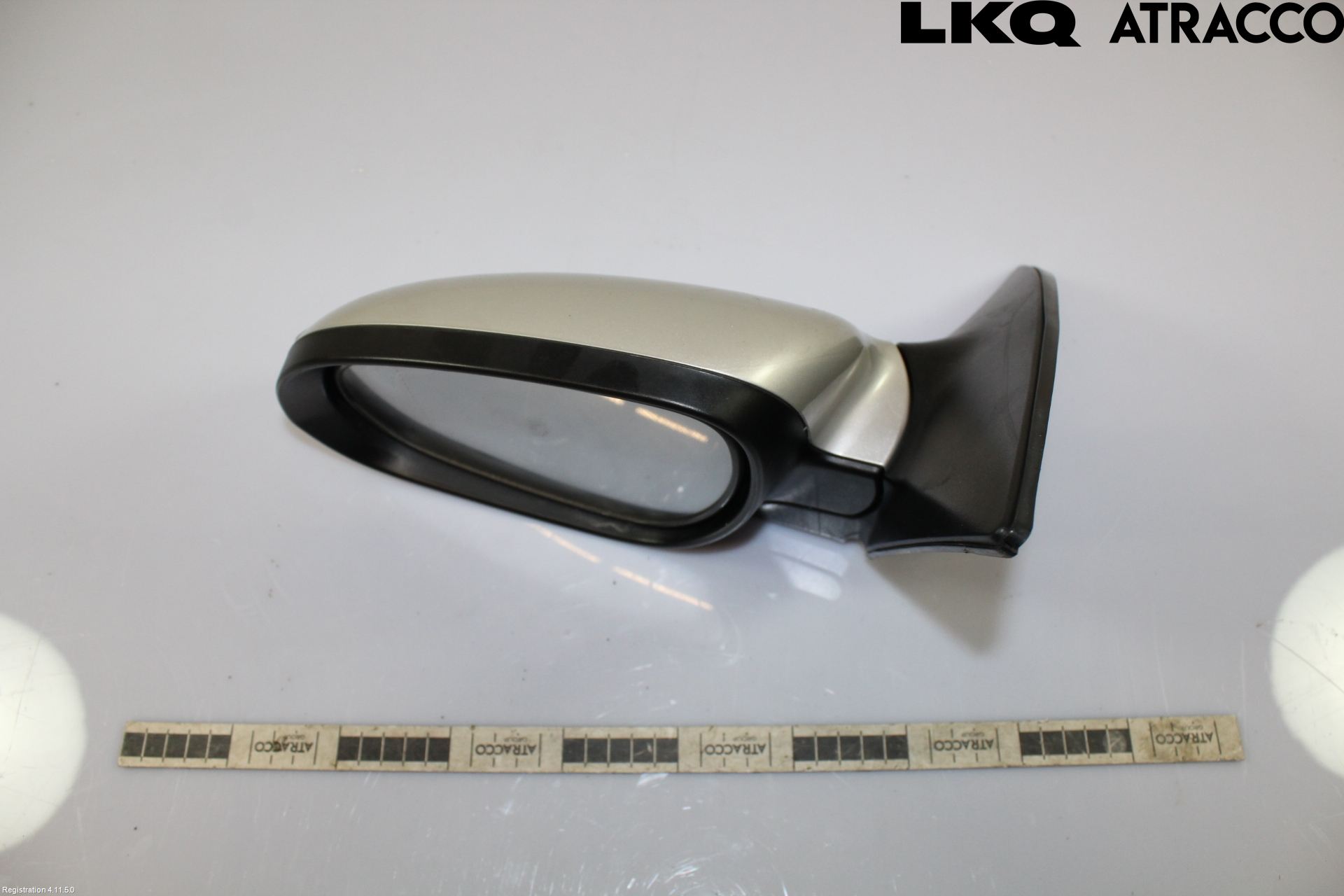 Hyundai i30 FD 07-12 Spegel Yttre El Vä
