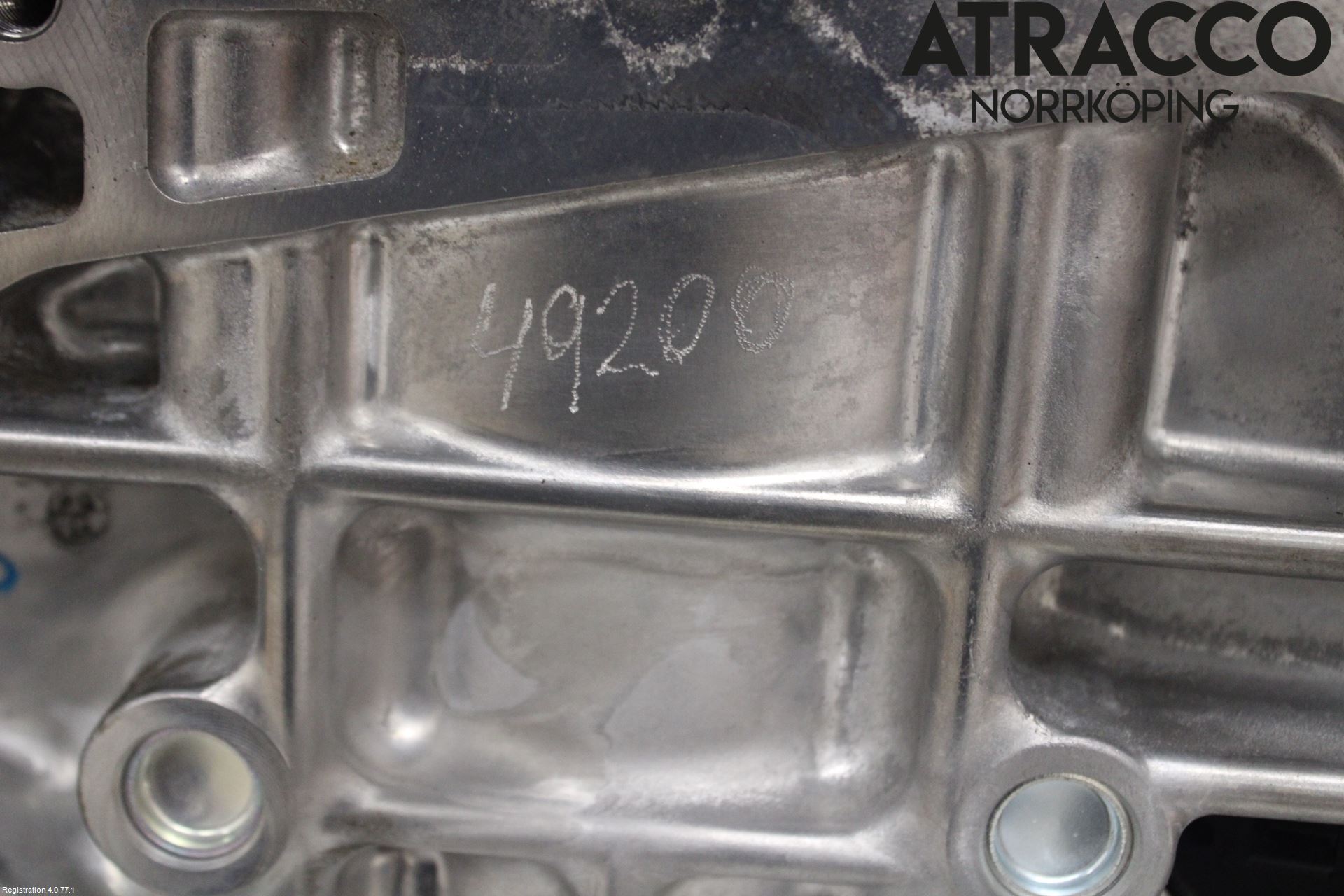 Lexus ES 250/300/330 Motor Bensin