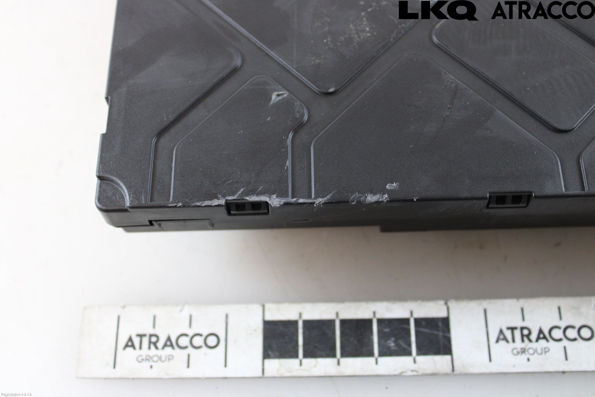 Seat ATECA 16->> Komfort Styrdon