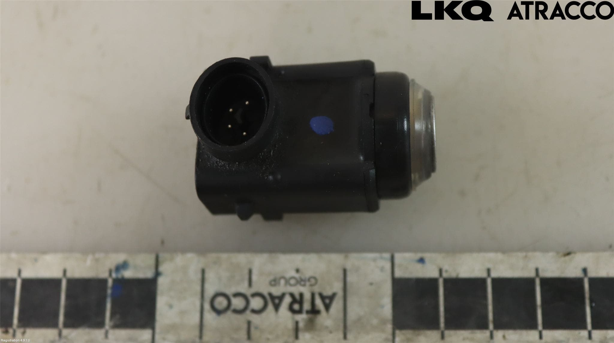 Mercedes-Benz MB CLK (C209) 02-09 Parkeringshjälp Frontsensor