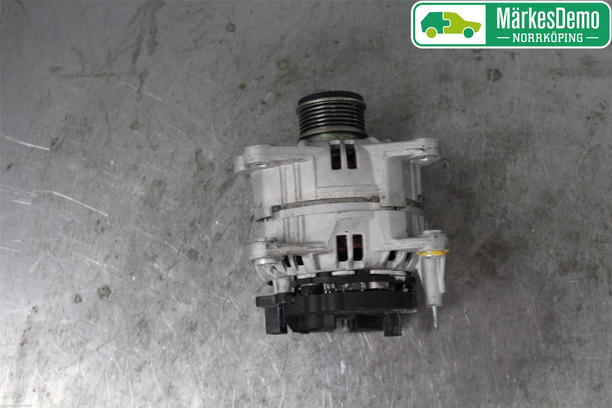 Skoda PRAKTIK Generator