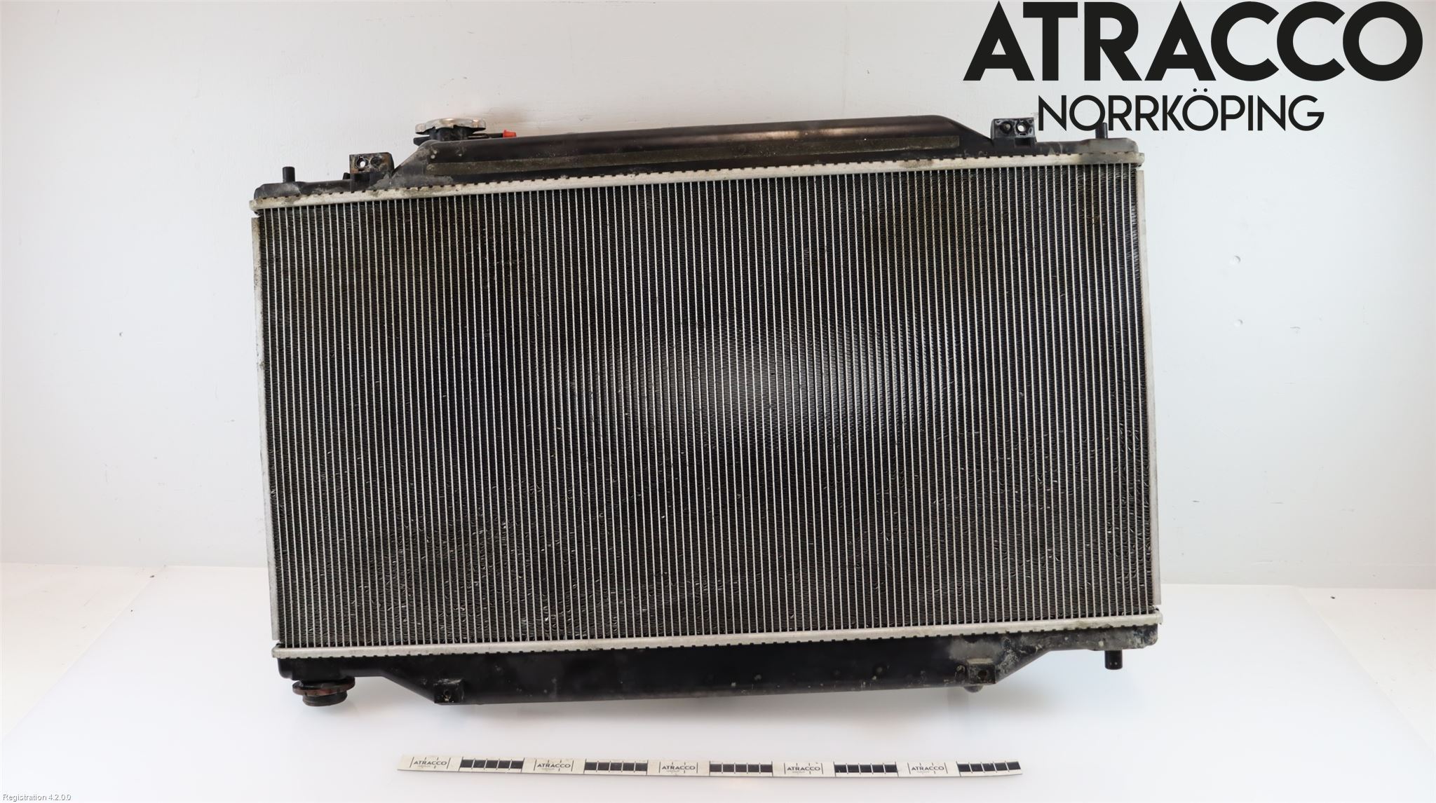 Mazda 3 III 14-19 Kylare Man