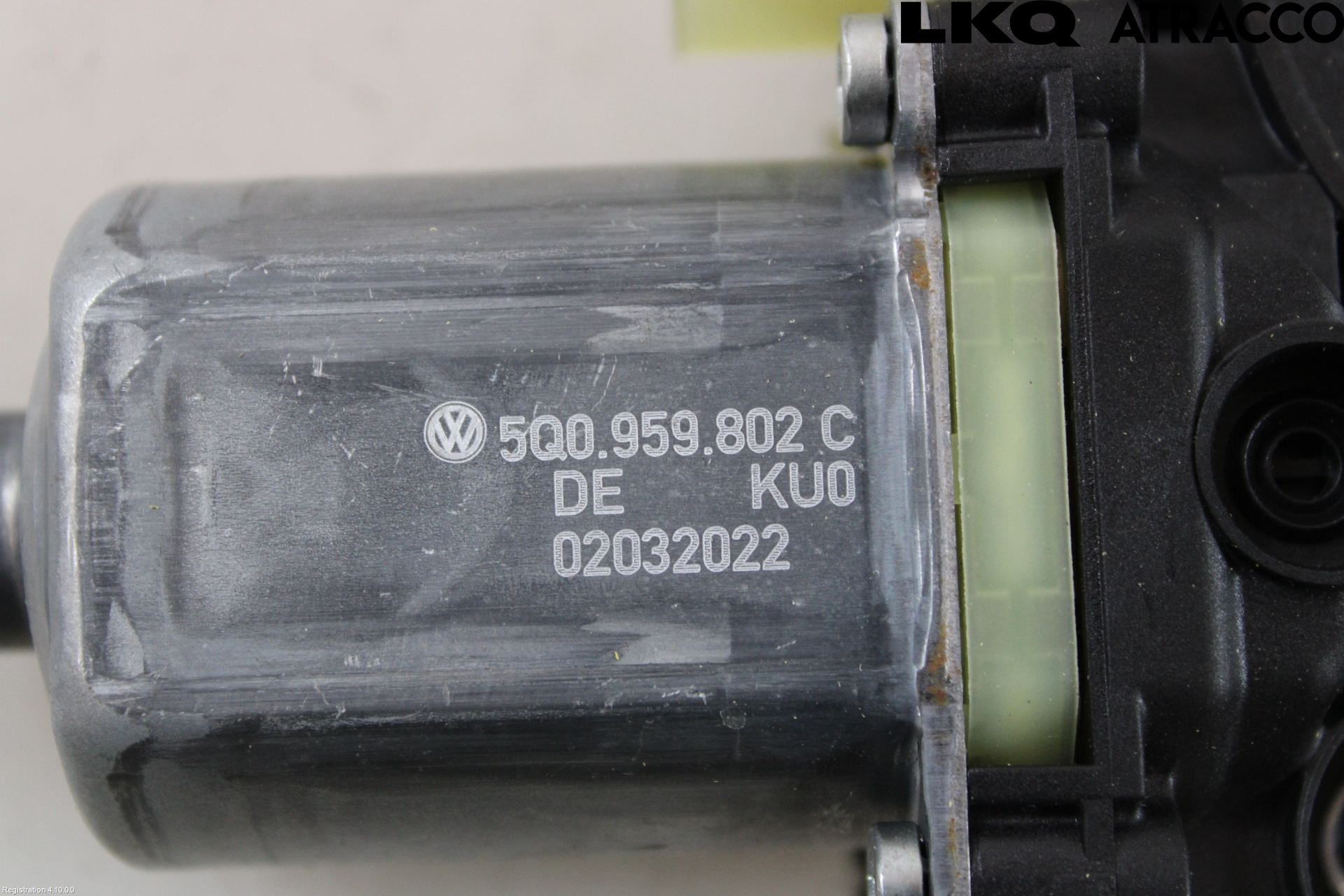 Cupra FORMENTOR 21- Fönsterhiss El Kompl