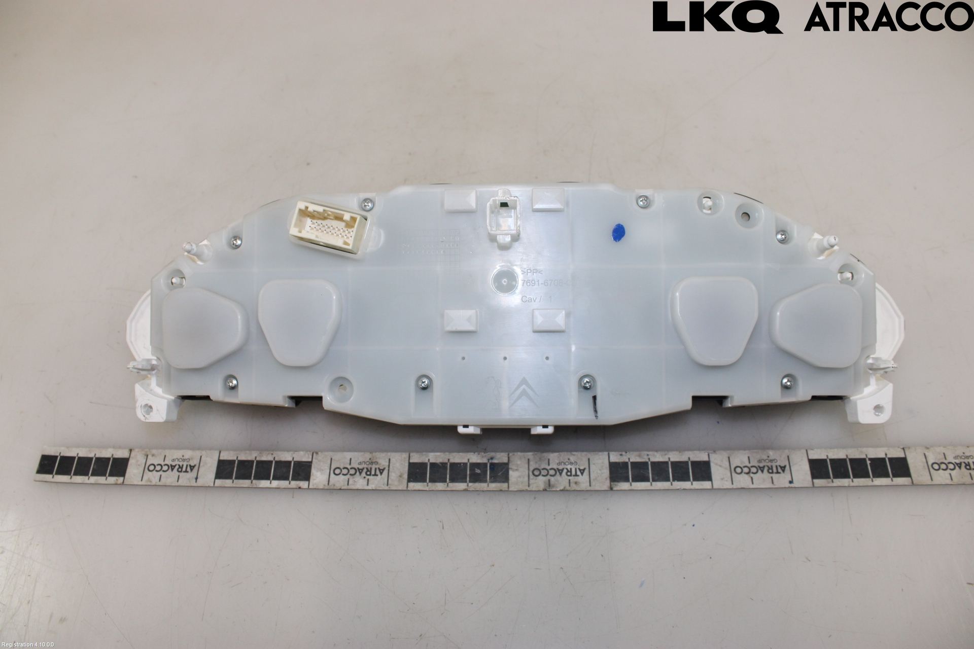 Peugeot 208 12-15 Instrument Komb