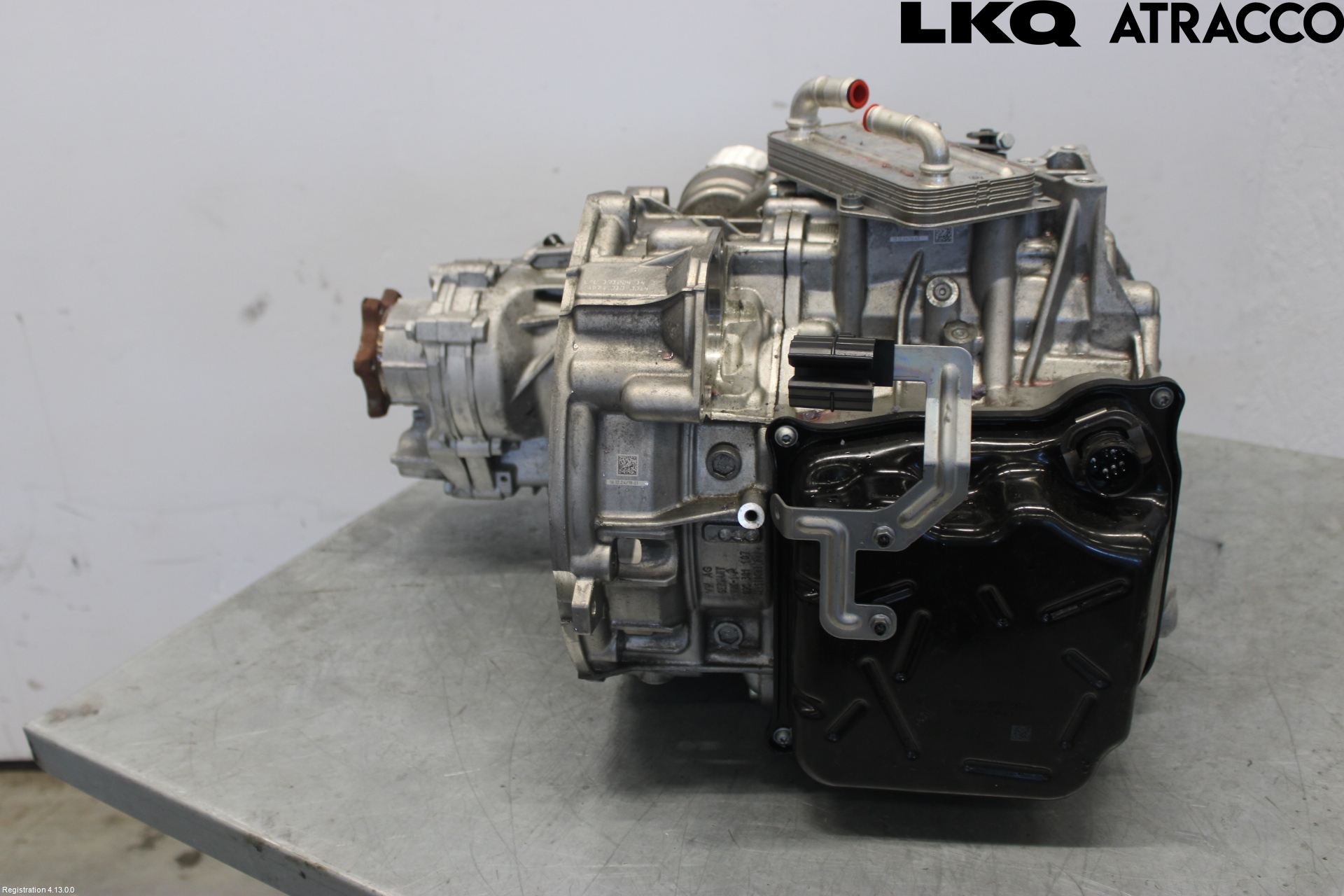Volkswagen VW TIGUAN 24- Växellåda Tronic