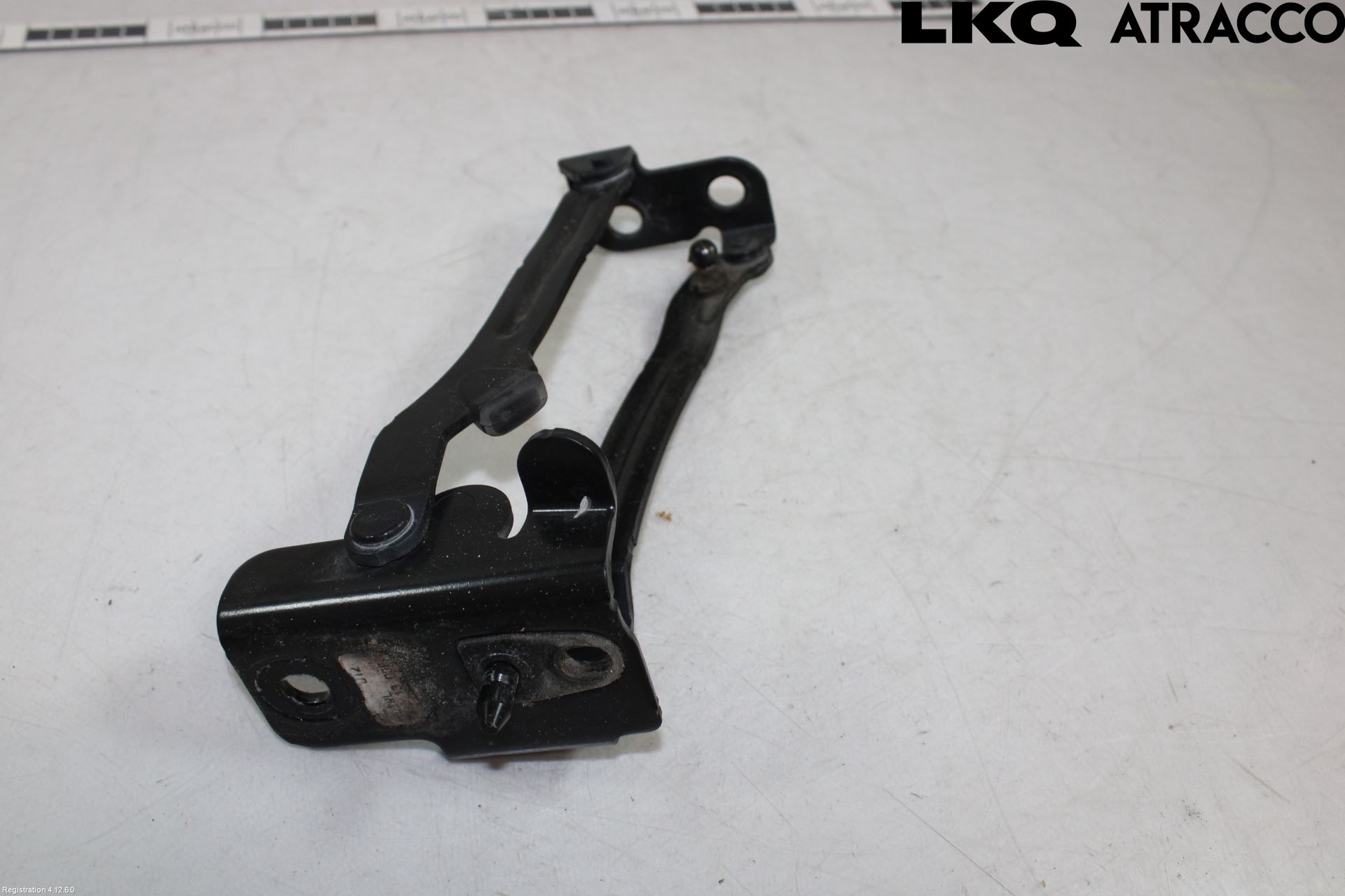 Citroen DS3 Bakluckegångjärn Vä