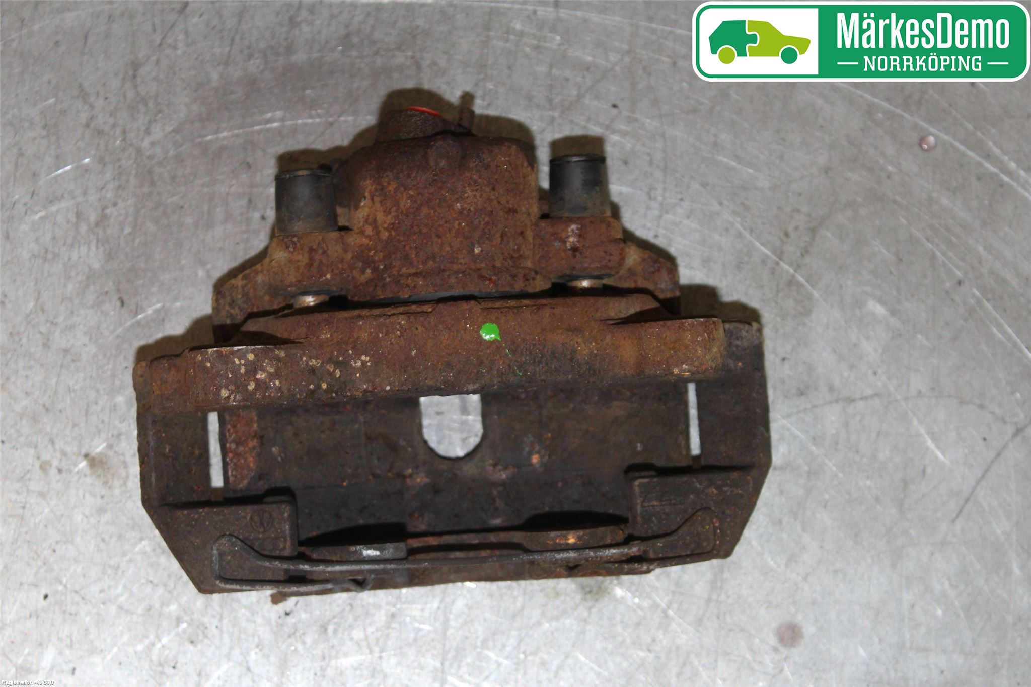 Audi A3/S3 05-13 Bromsok Fram Vänster