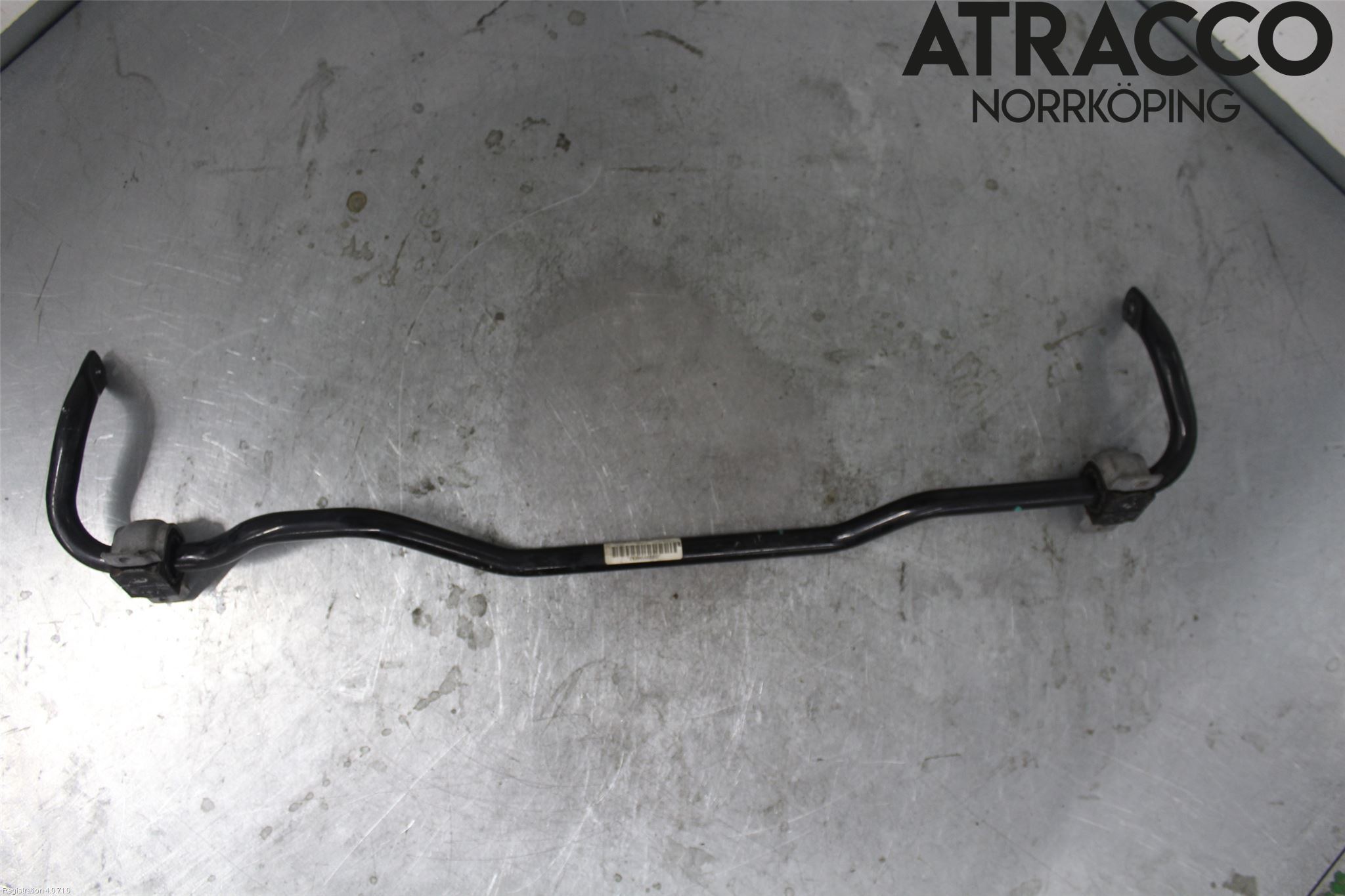 Cupra ATECA 19- Krängningshämmare Bak