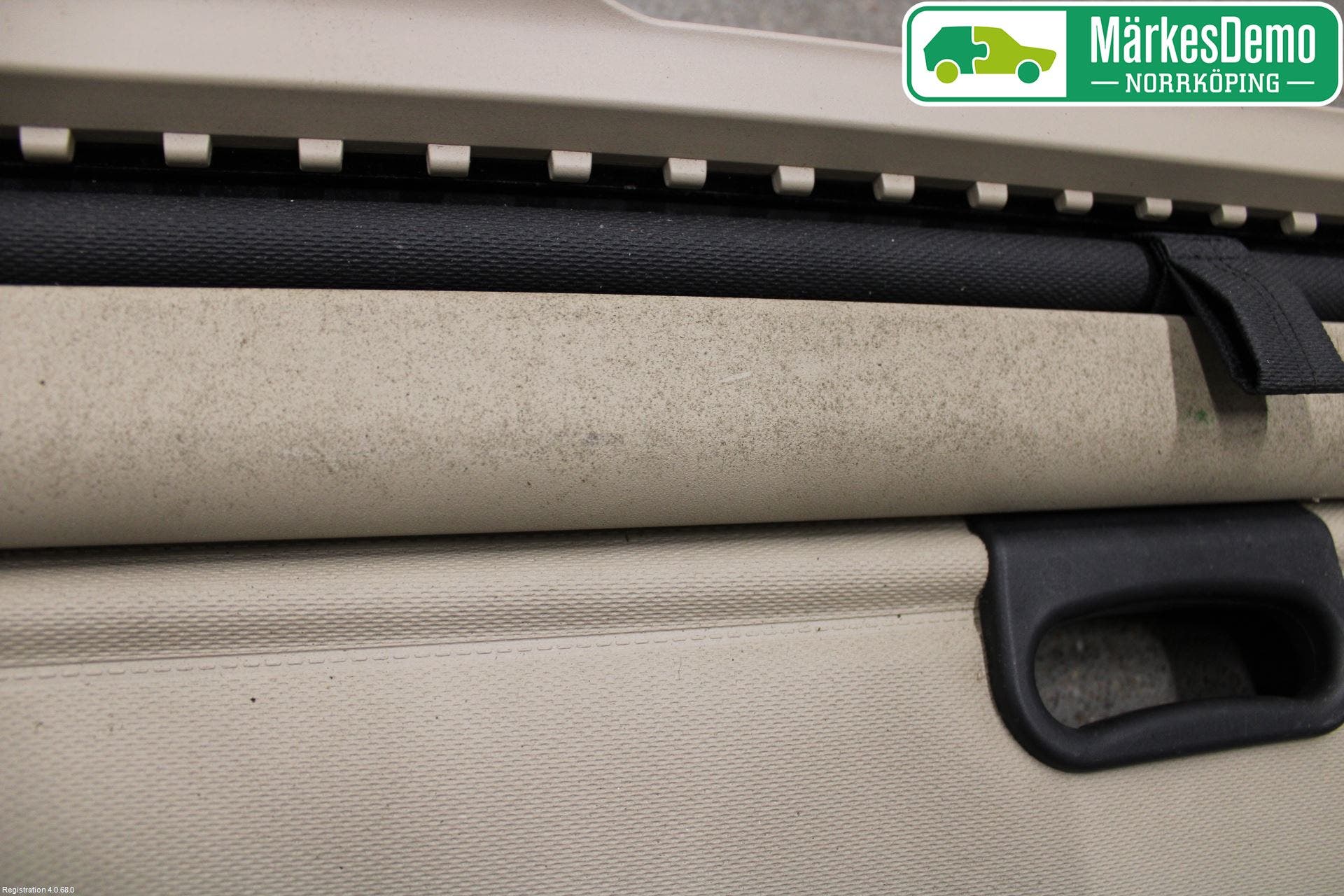 BMW 5 E60/61 Sed/Tou 02-10 Insynskydd