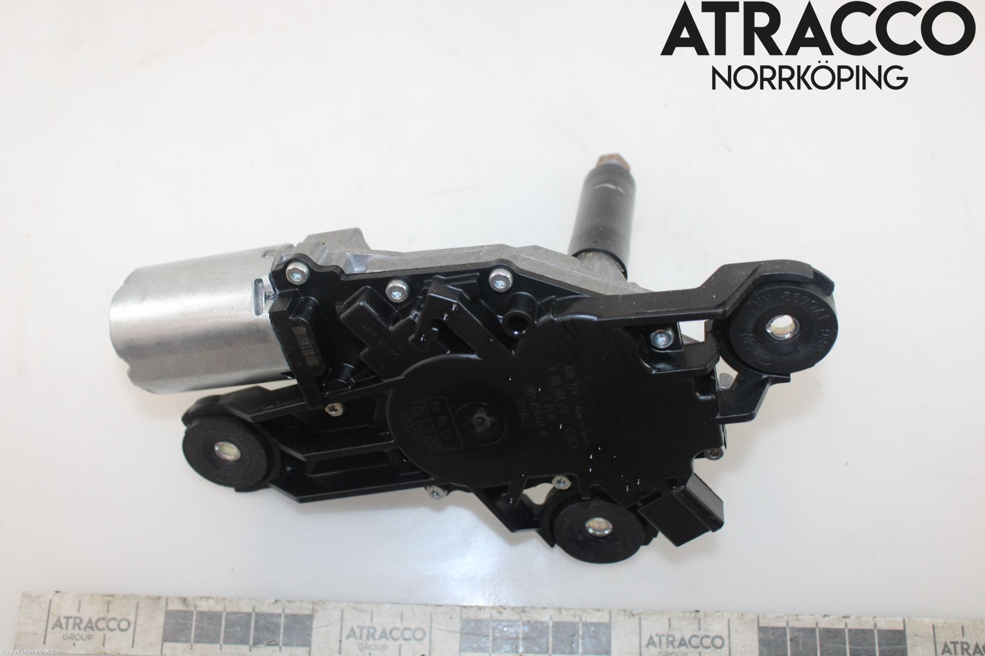 Ford S-MAX 06-15 Torkarmotor Baklucka
